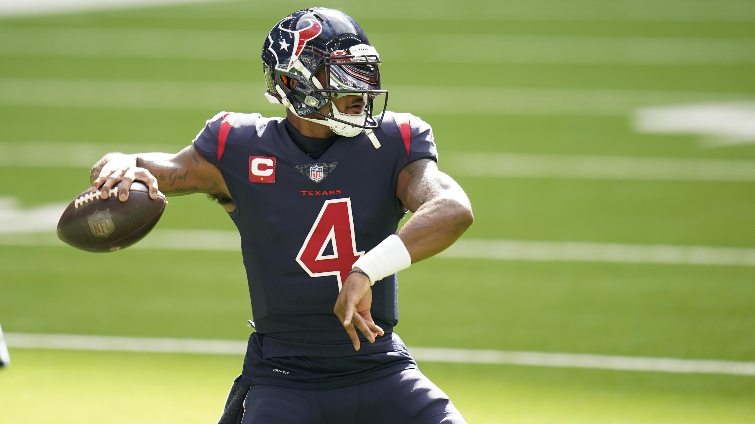 Bengals Texans Football