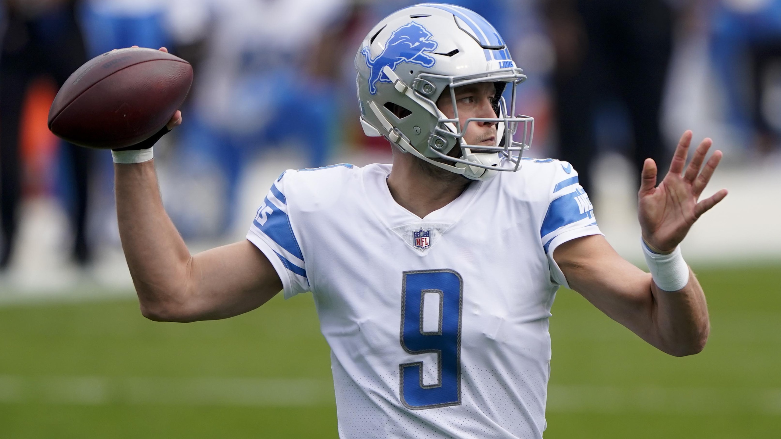 Lions Panthers Football