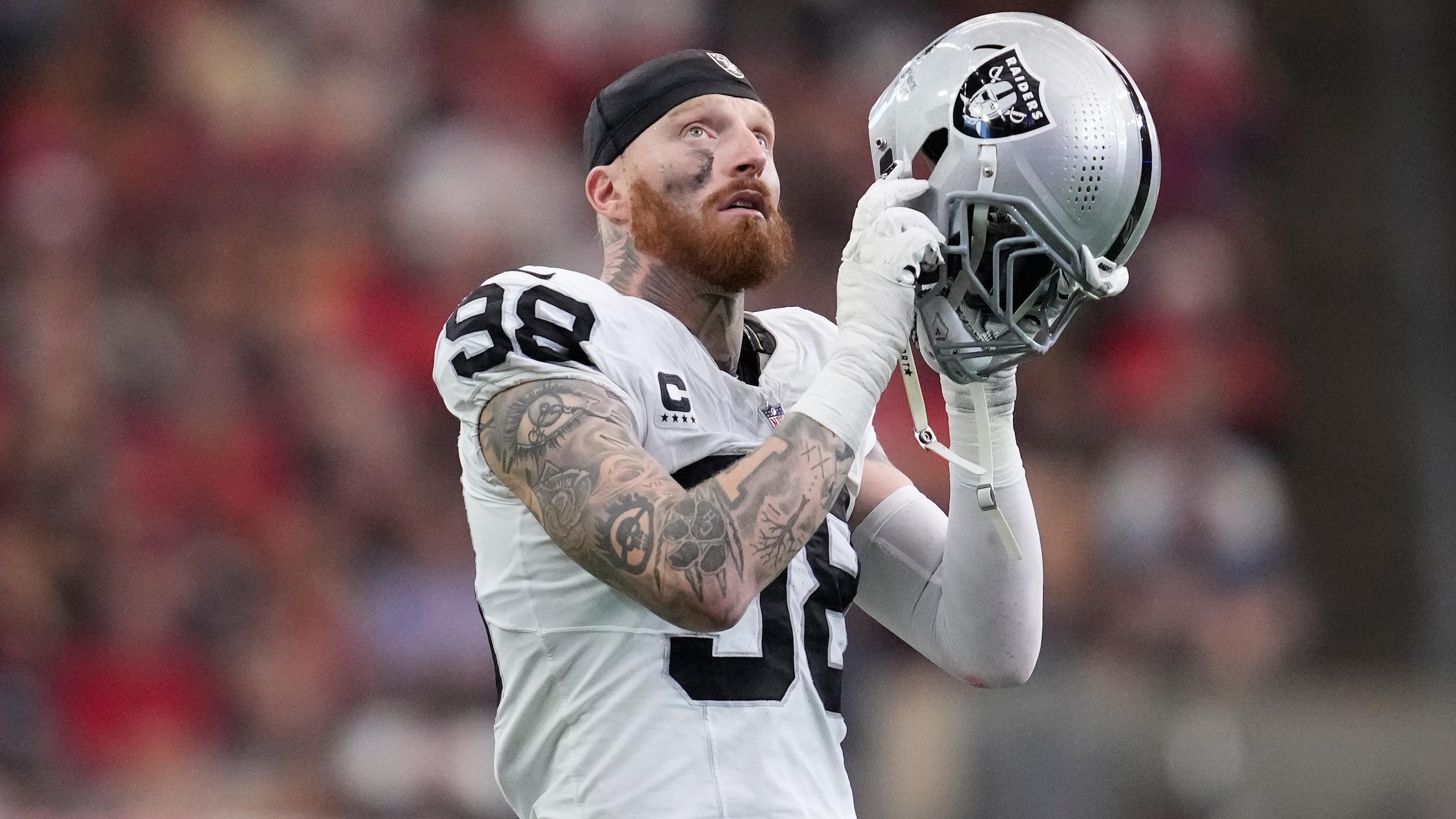 Raiders Texans Football