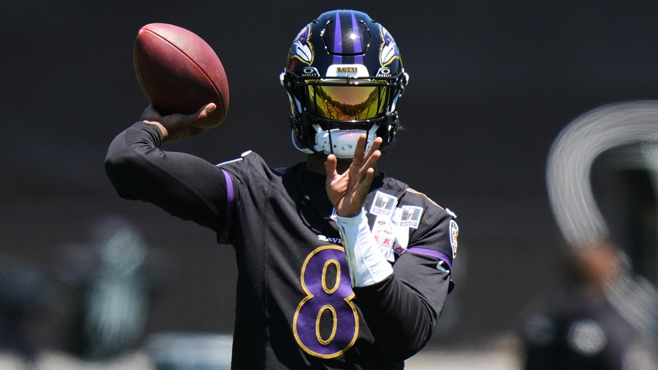 Ravens Football