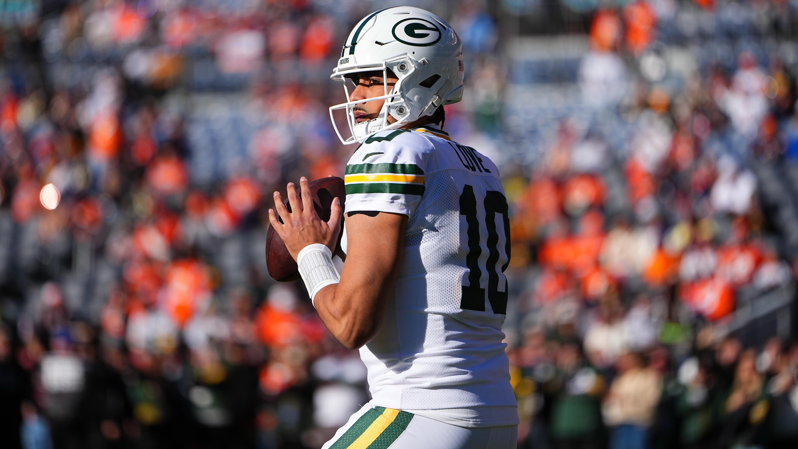 Packers Broncos Football