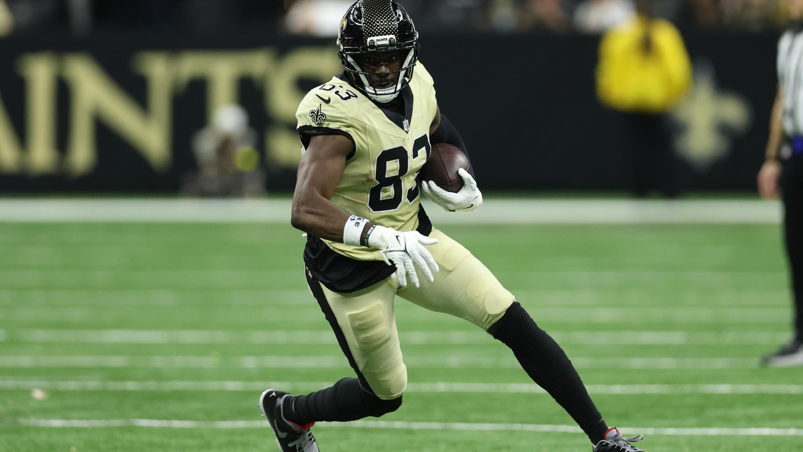 Jets Saints Football