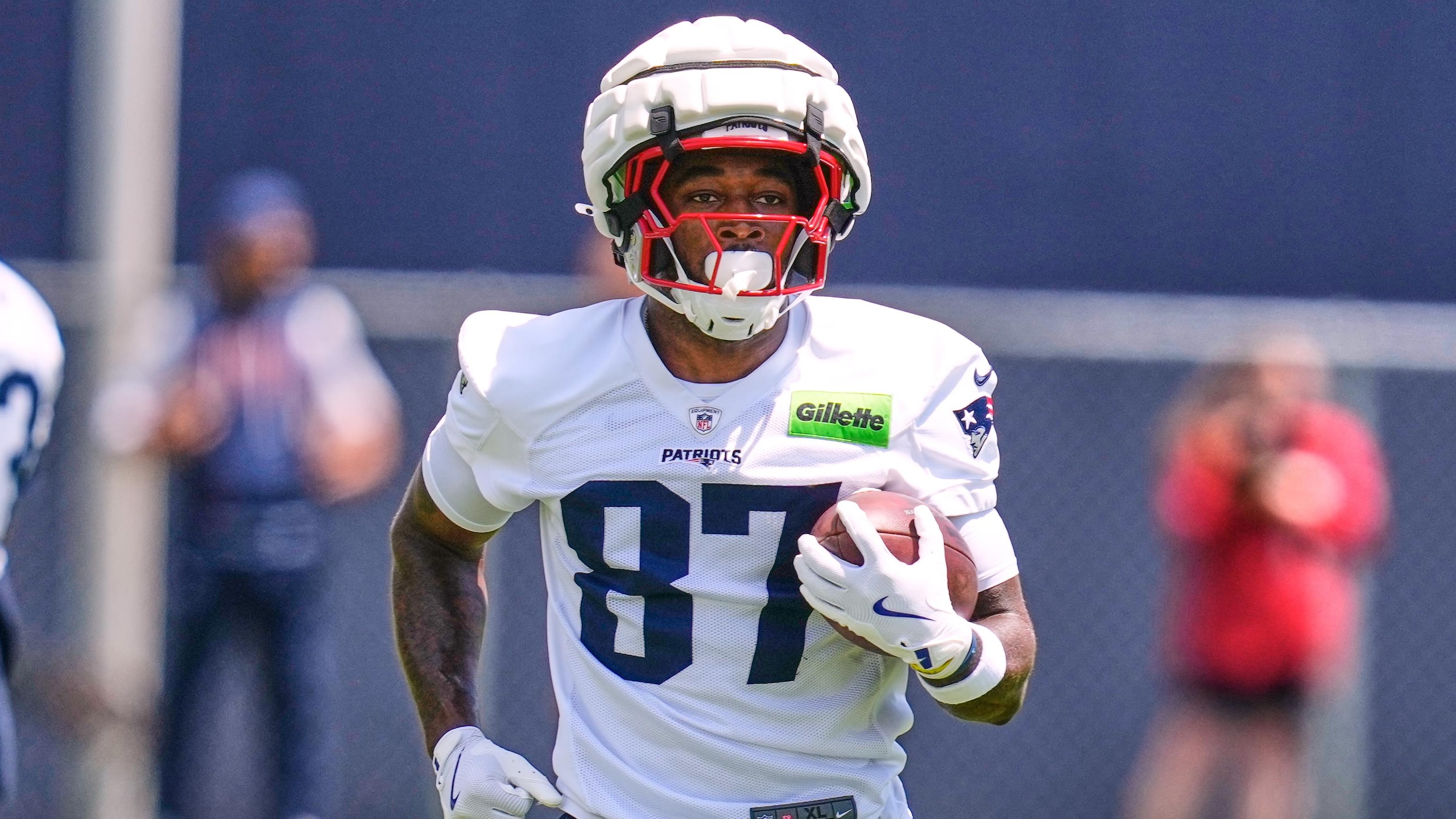 Patriots Football