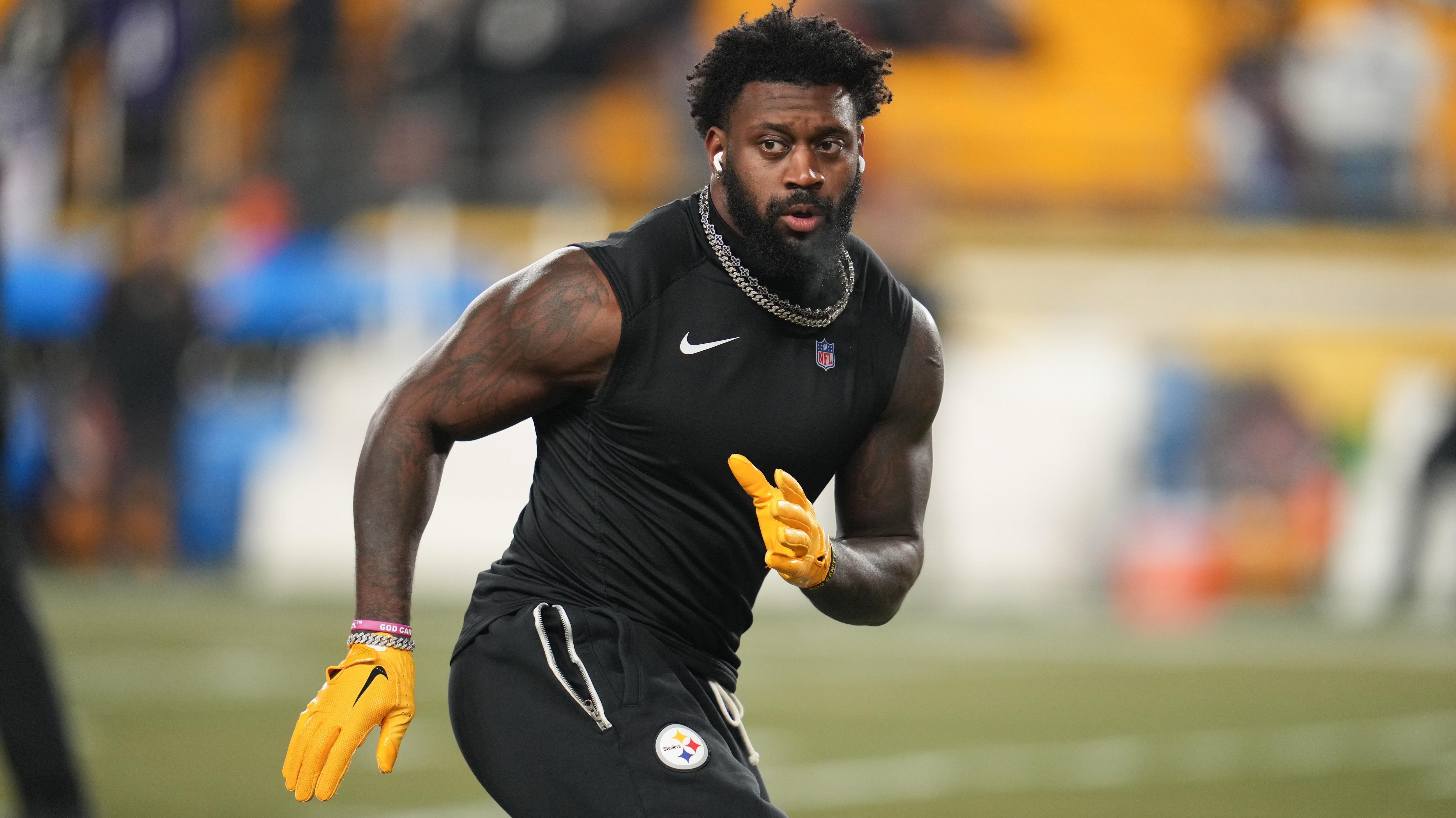 Ravens Steelers Football