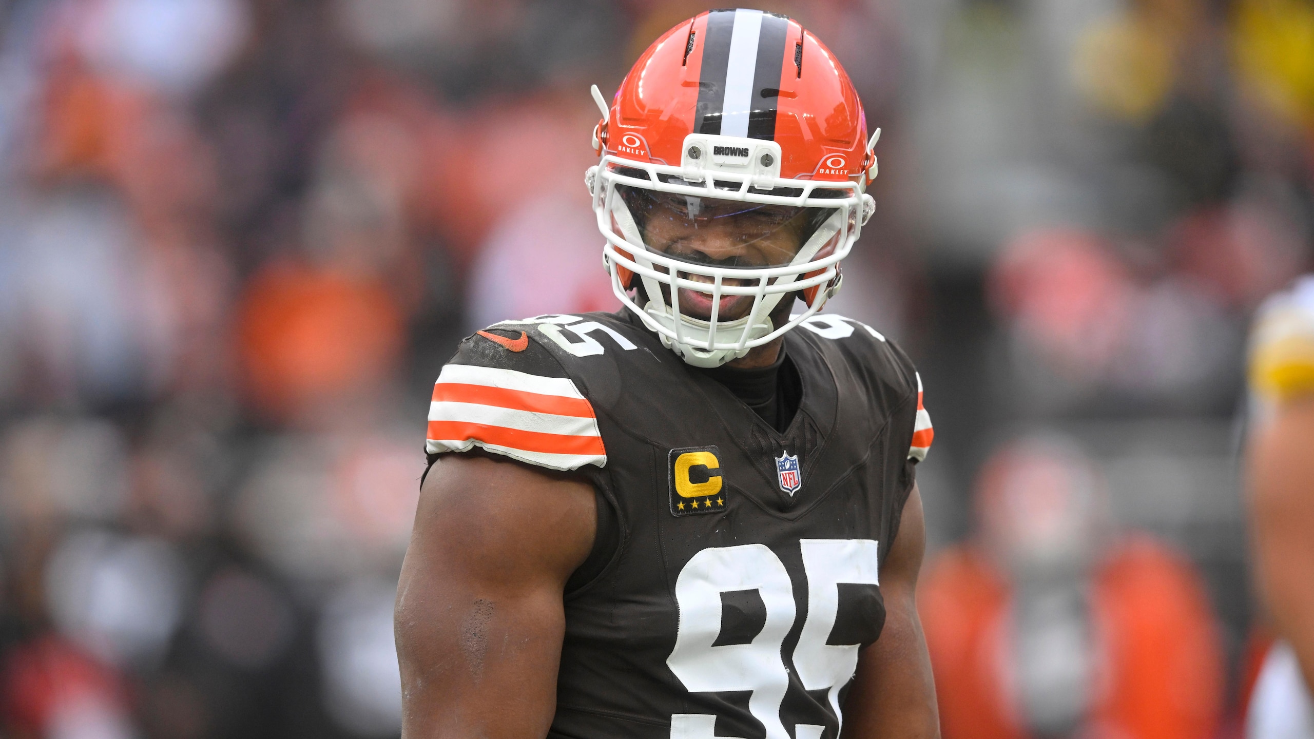 Steelers Browns Football