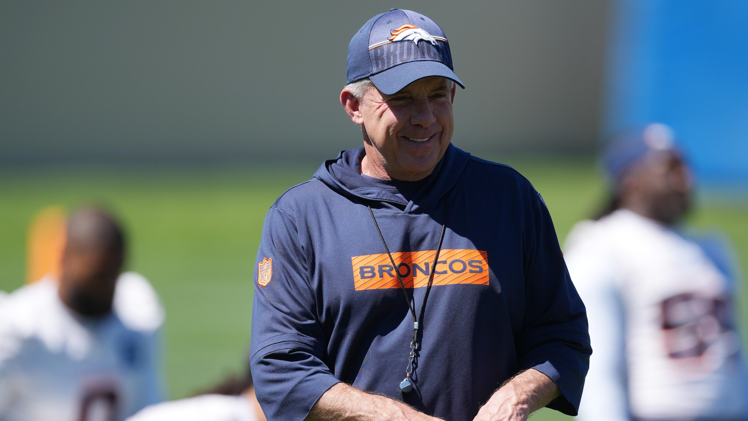 Broncos Football
