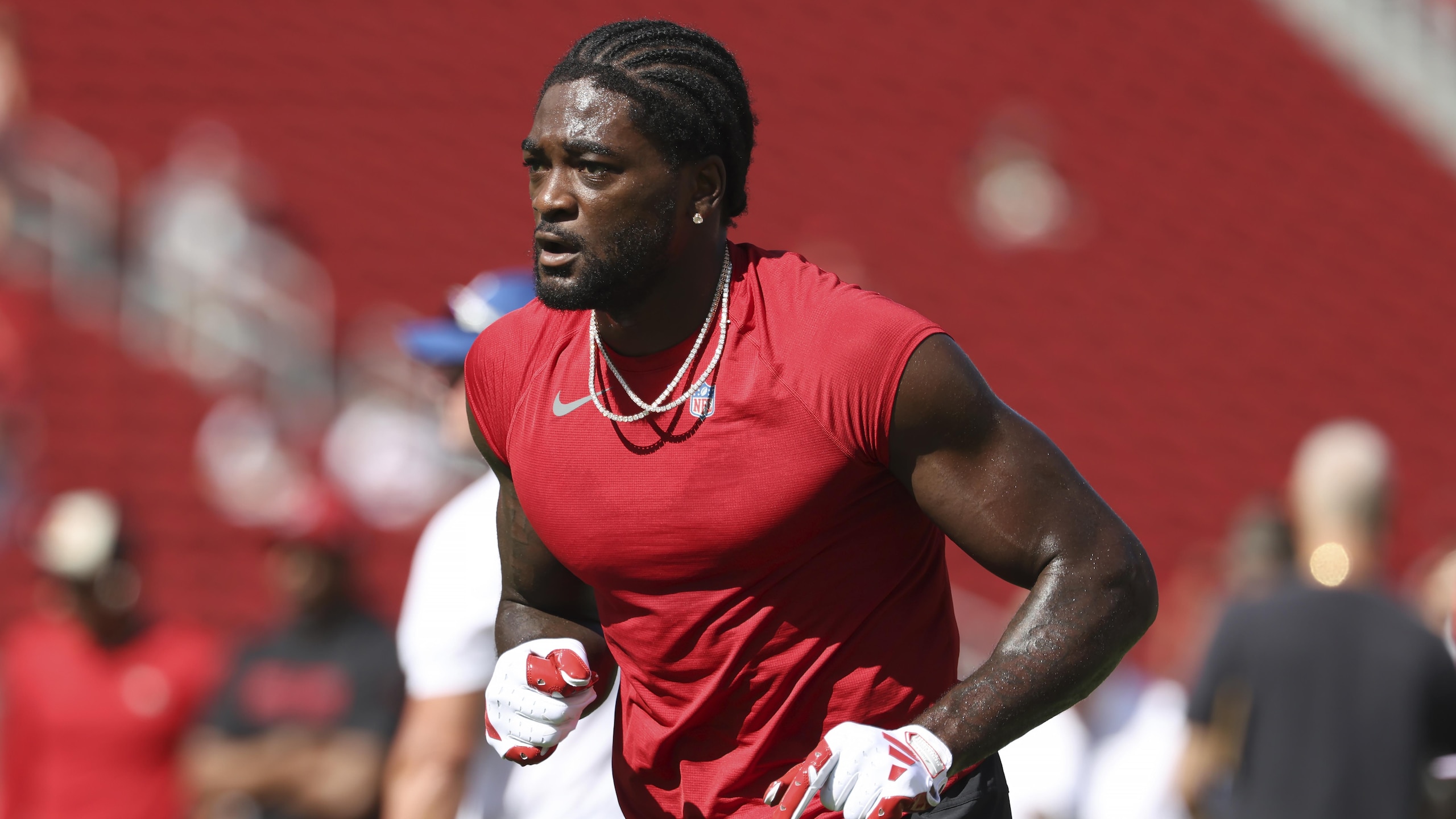 Cardinals 49ers Football