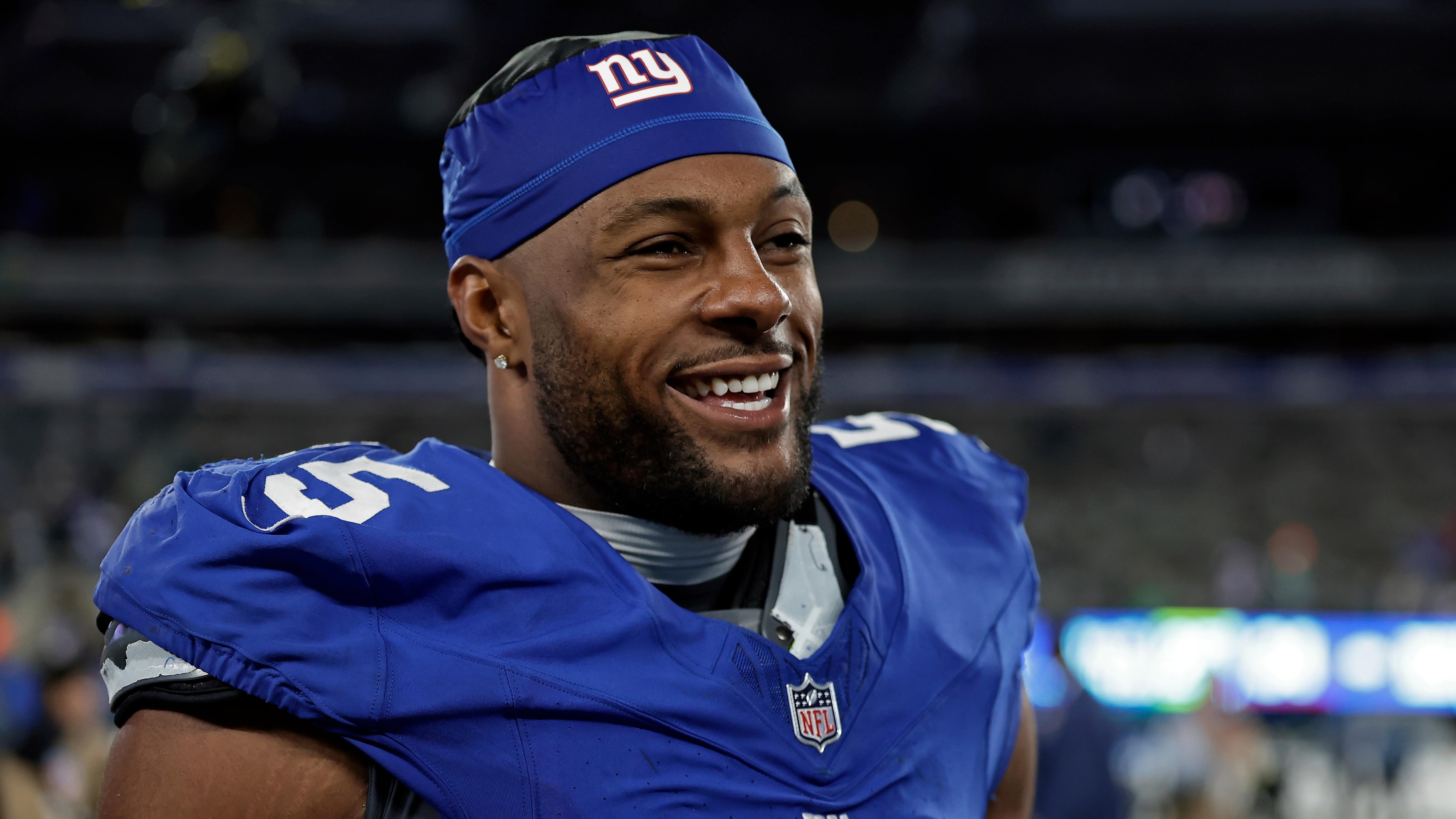 Fan Trolls Odell Beckham, JuJu with 'You Got Served' Video and Giants' Kayvon Thibodeaux Responds