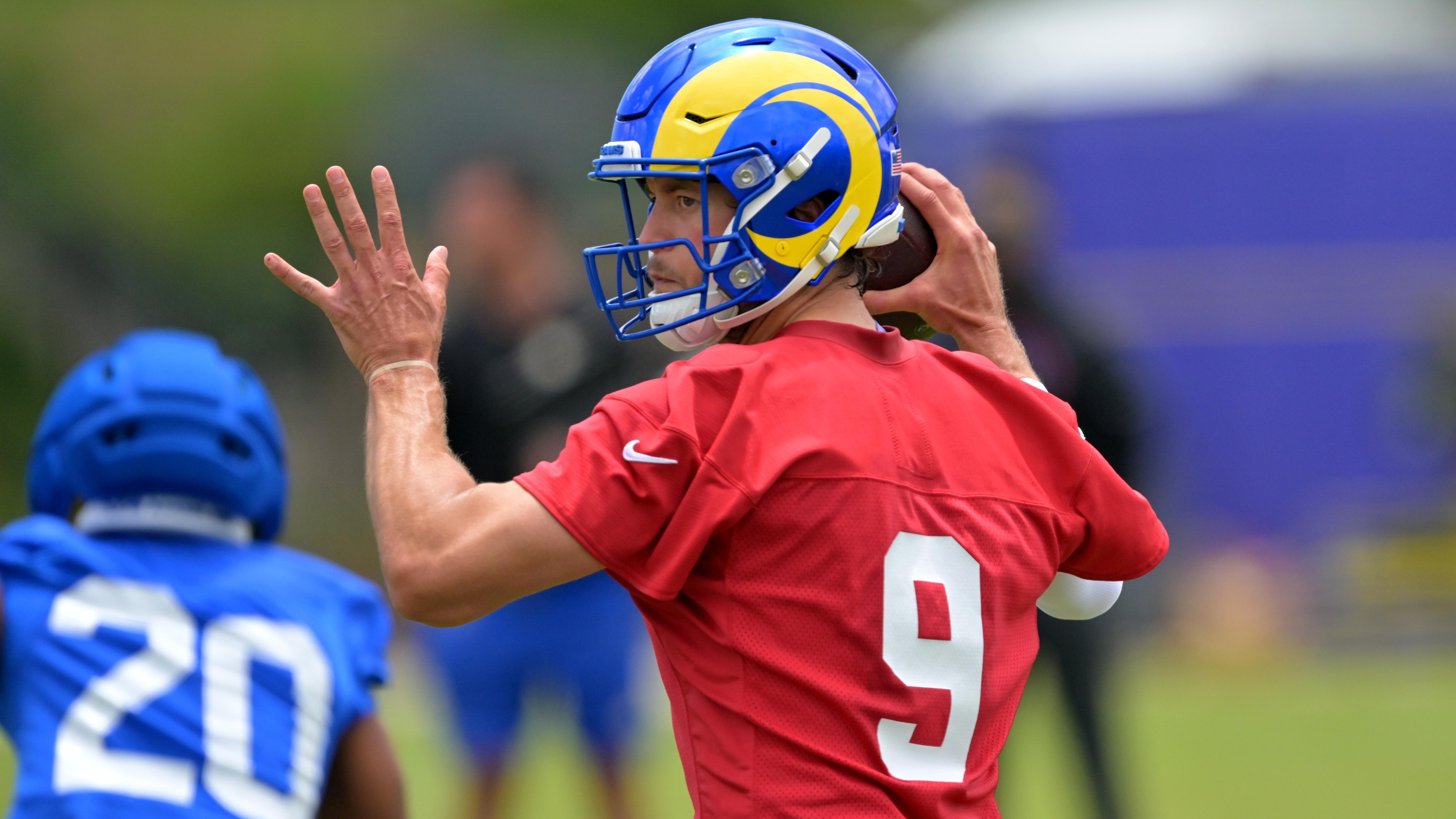 Rams Football
