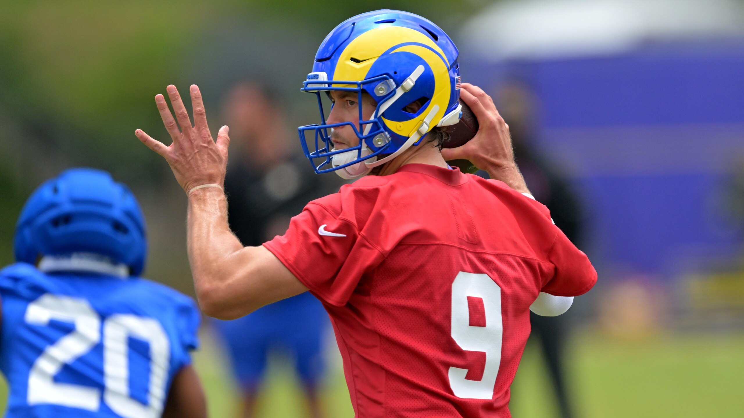 Rams Football