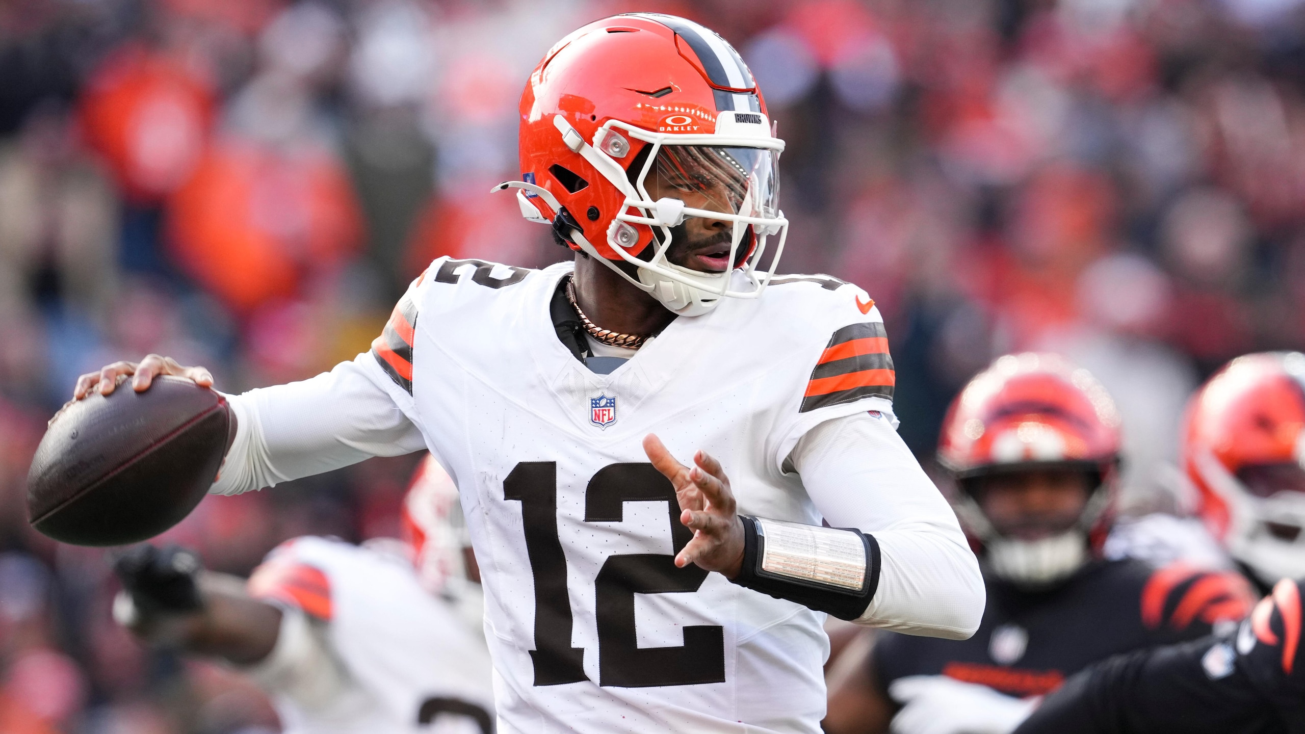 Browns Bengals Football