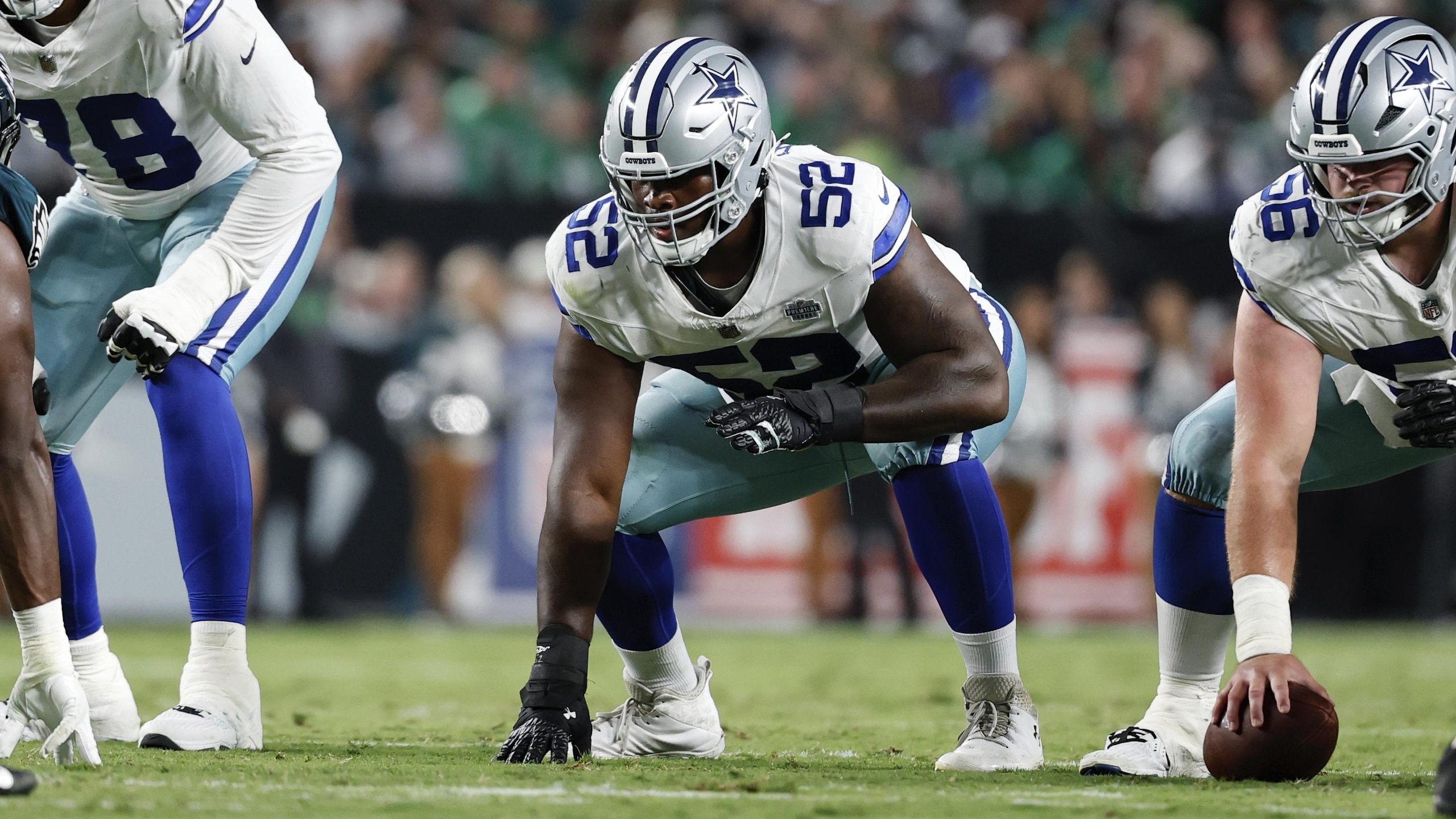 Cowboys Eagles Football