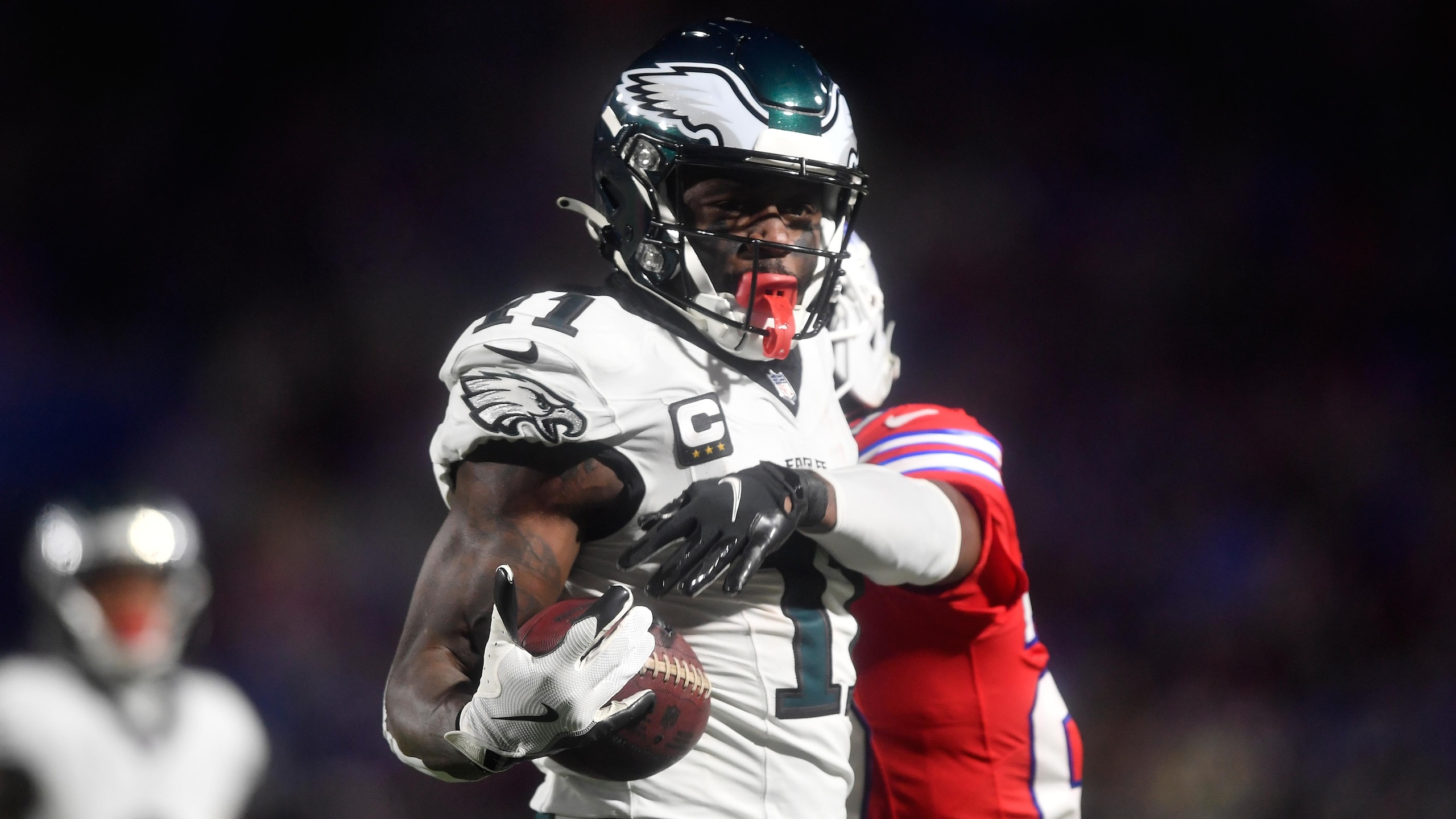 Eagles Bills Football