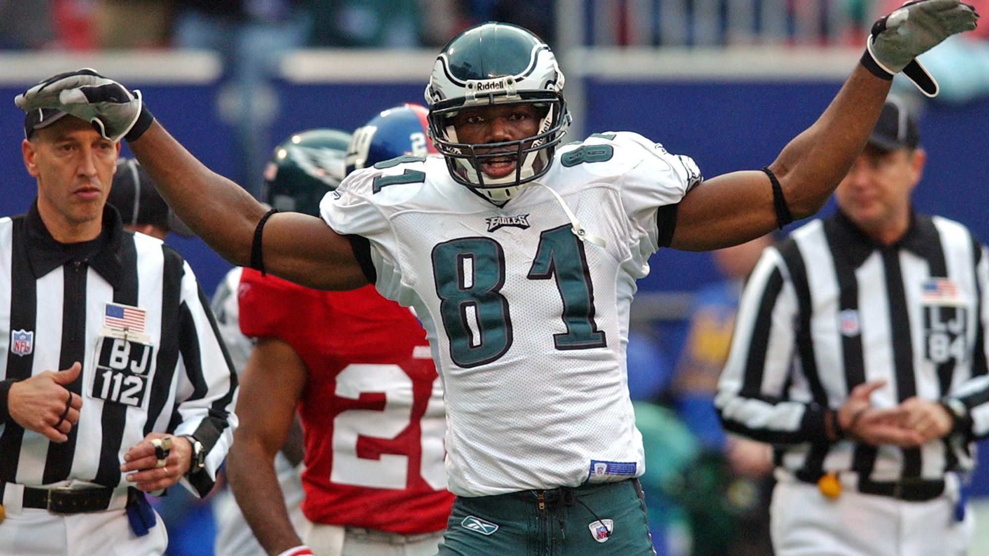 EAGLES GIANTS