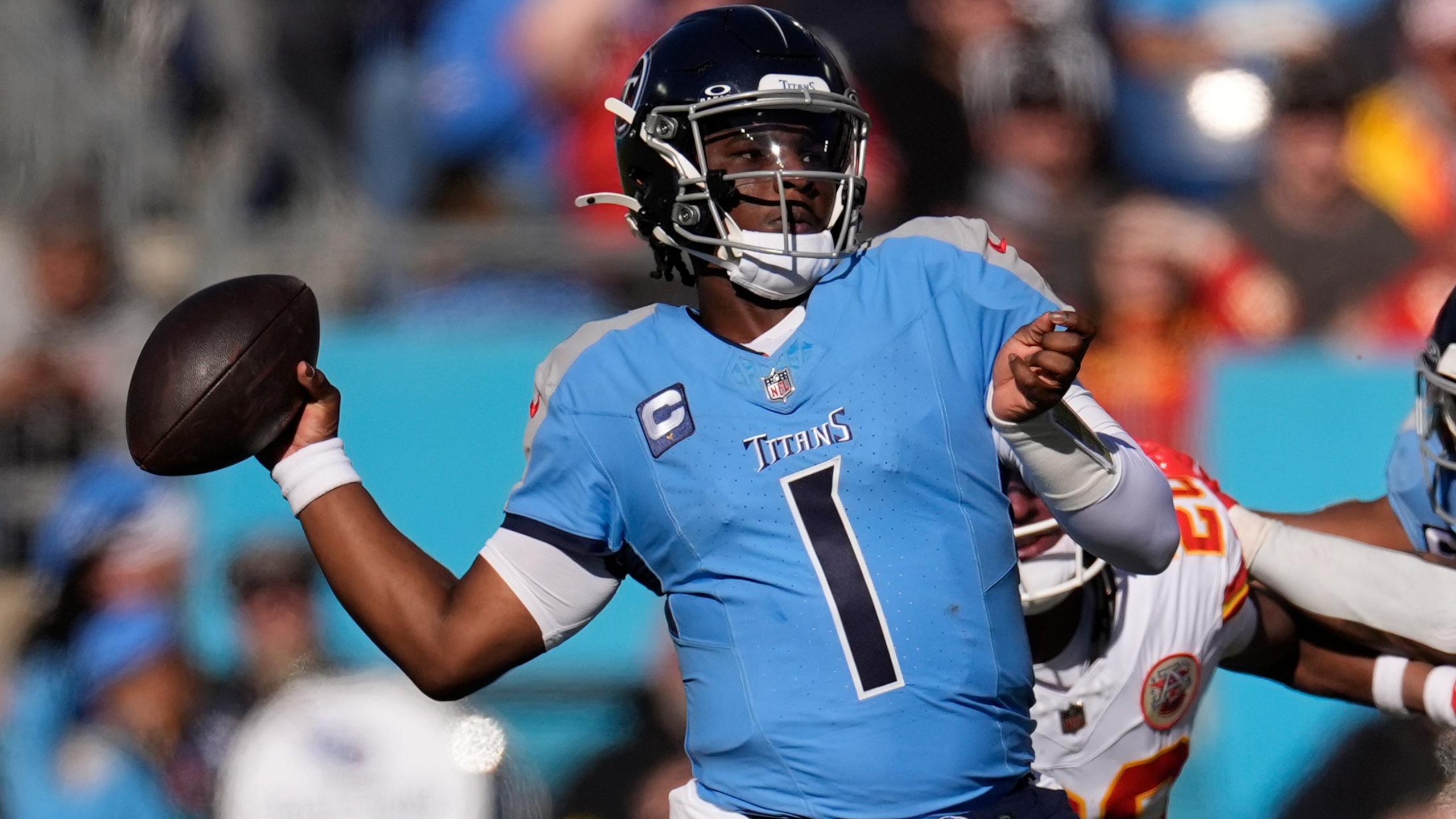Titans Football