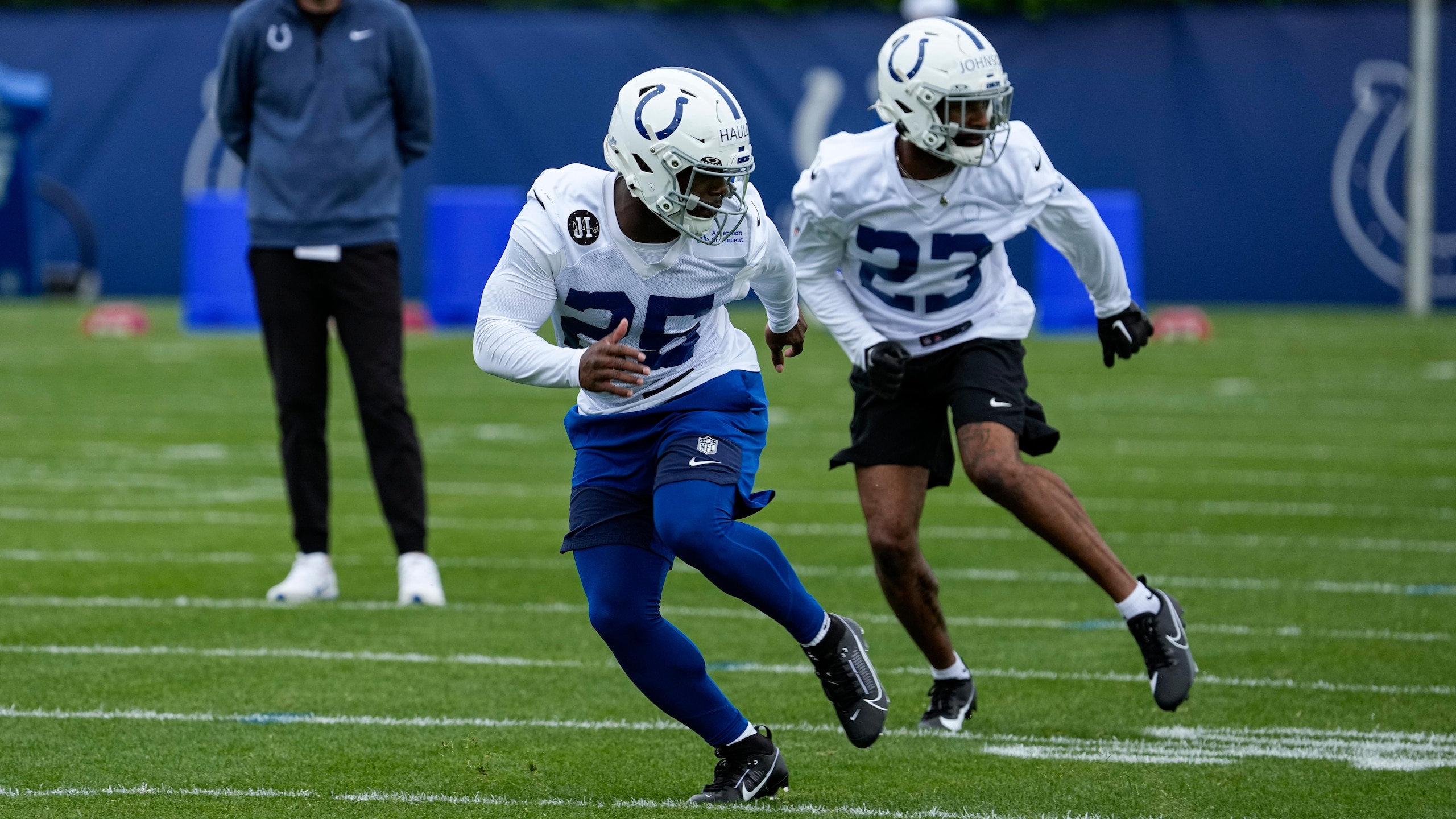 Colts Rookies Football