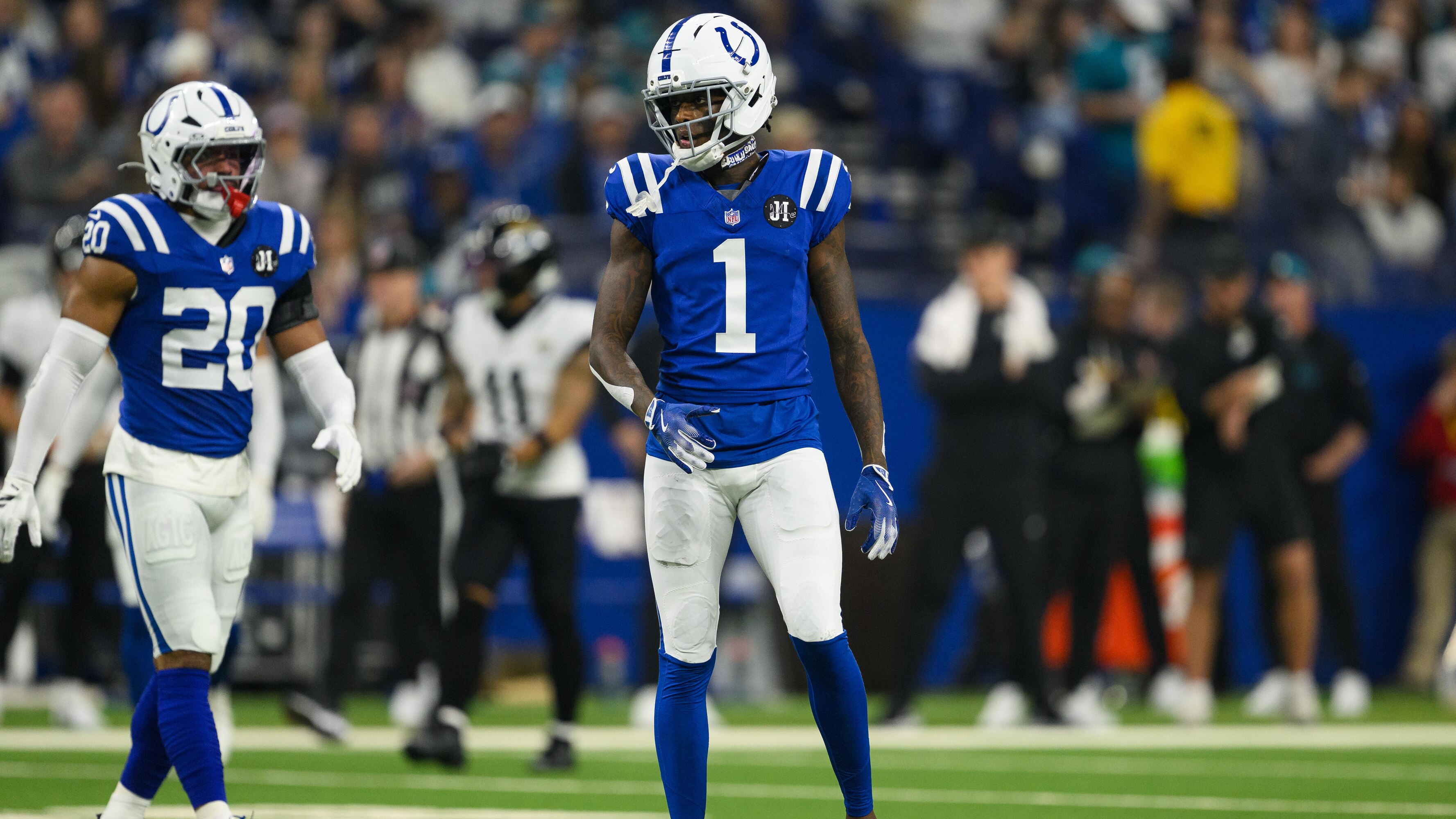 Colts' Sauce Gardner Clarifies Birth Year Amid Data Errors