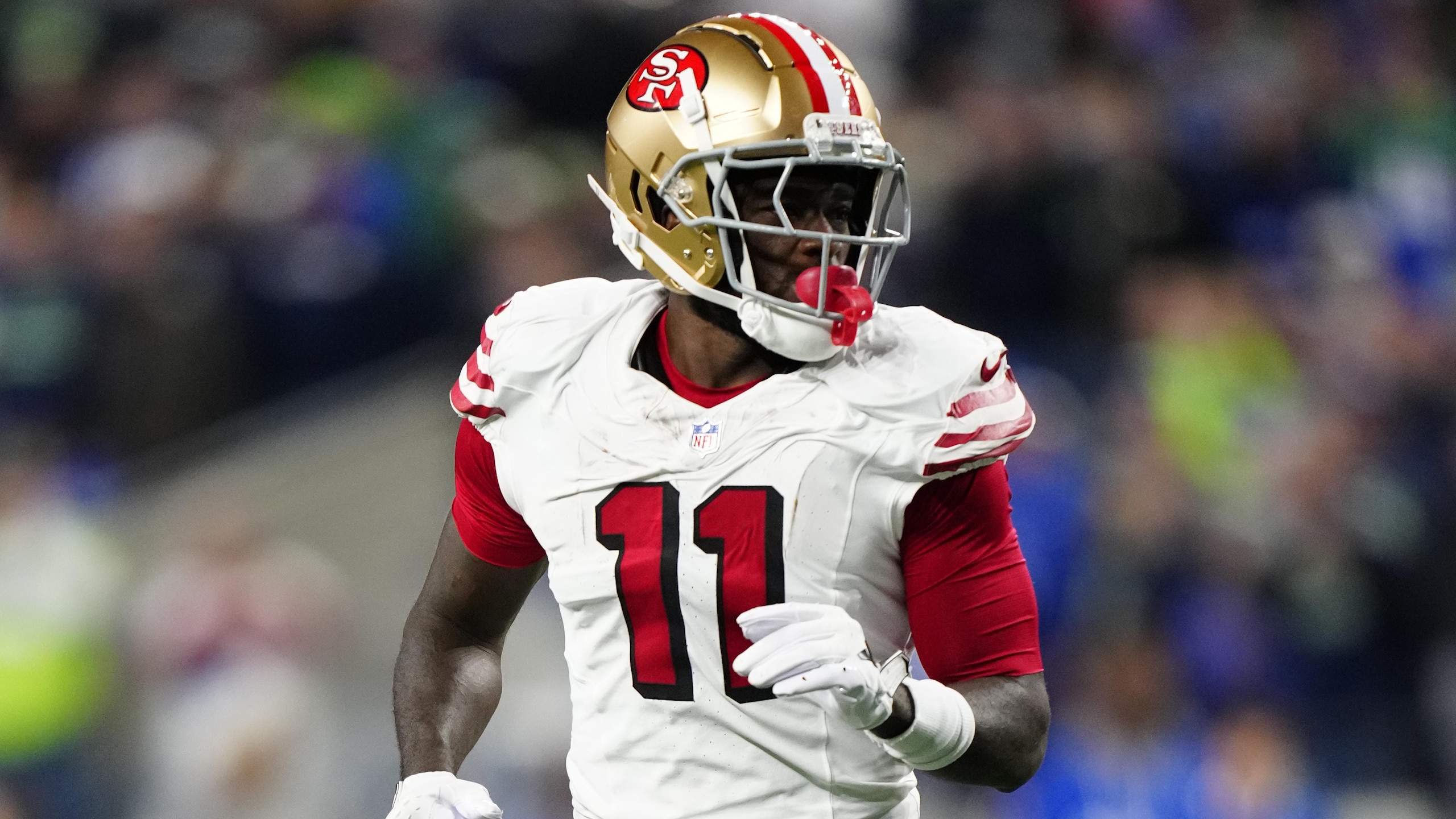 49ers Seahawks Football