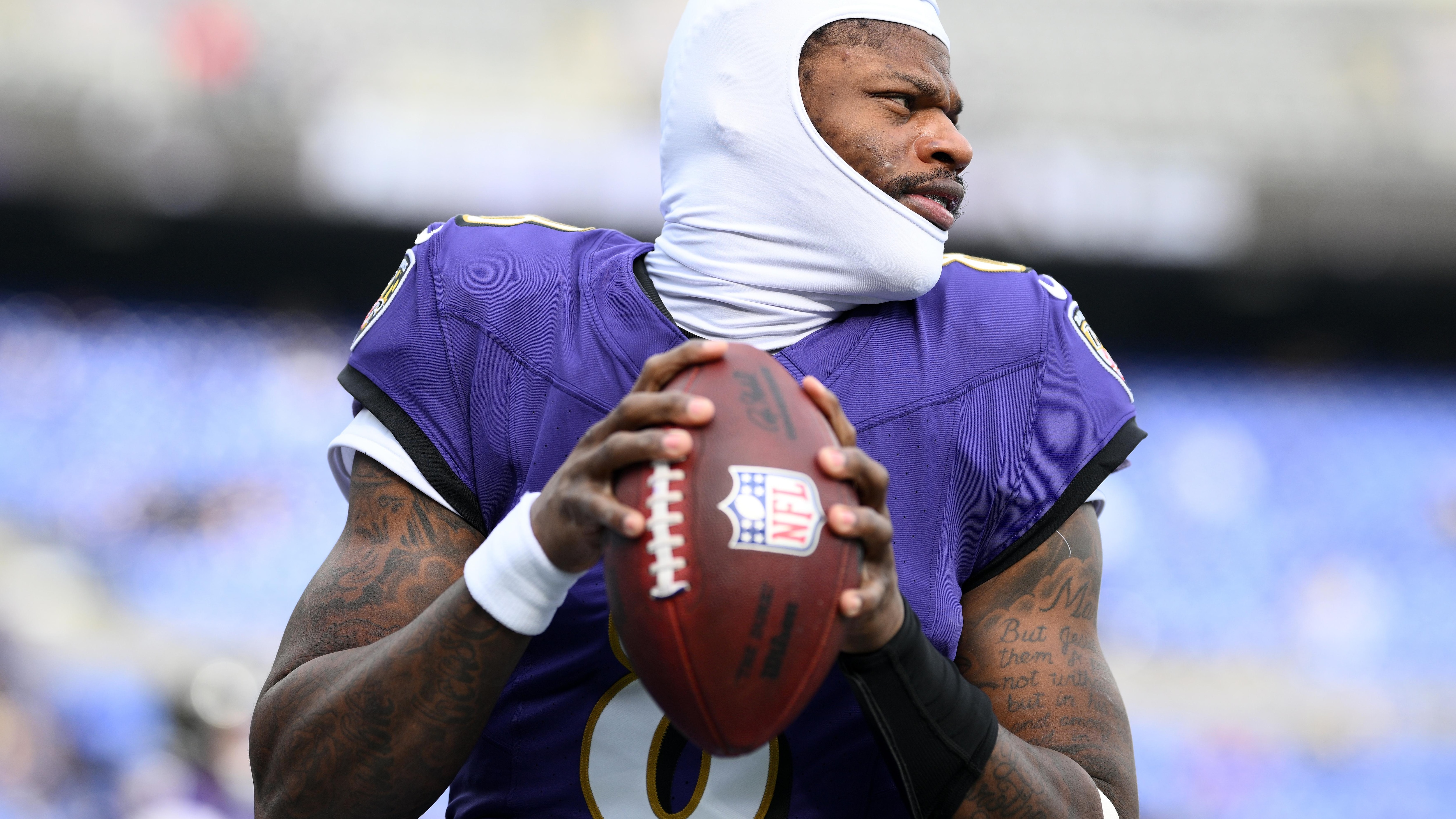 Steelers Ravens Football