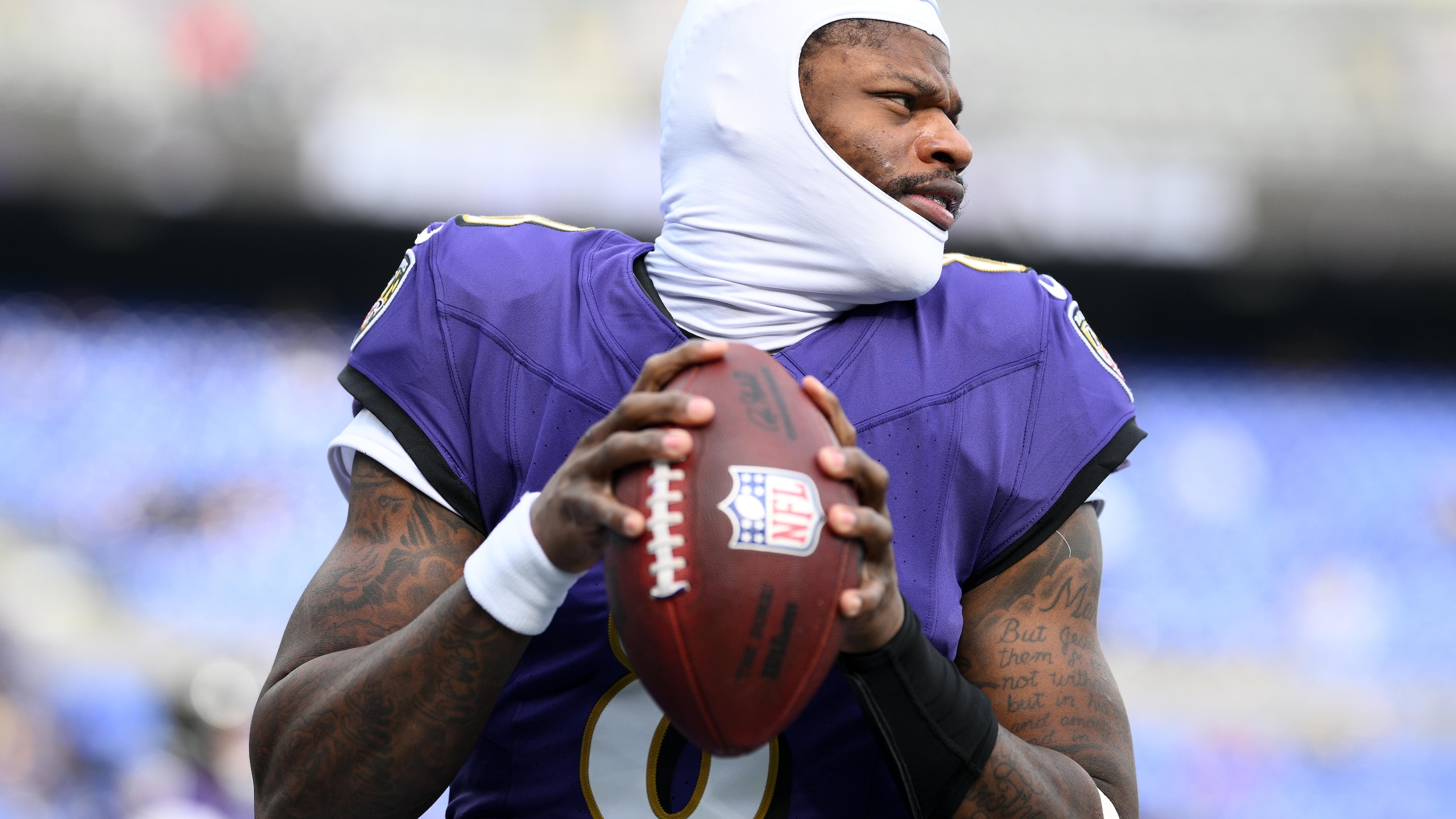 Steelers Ravens Football