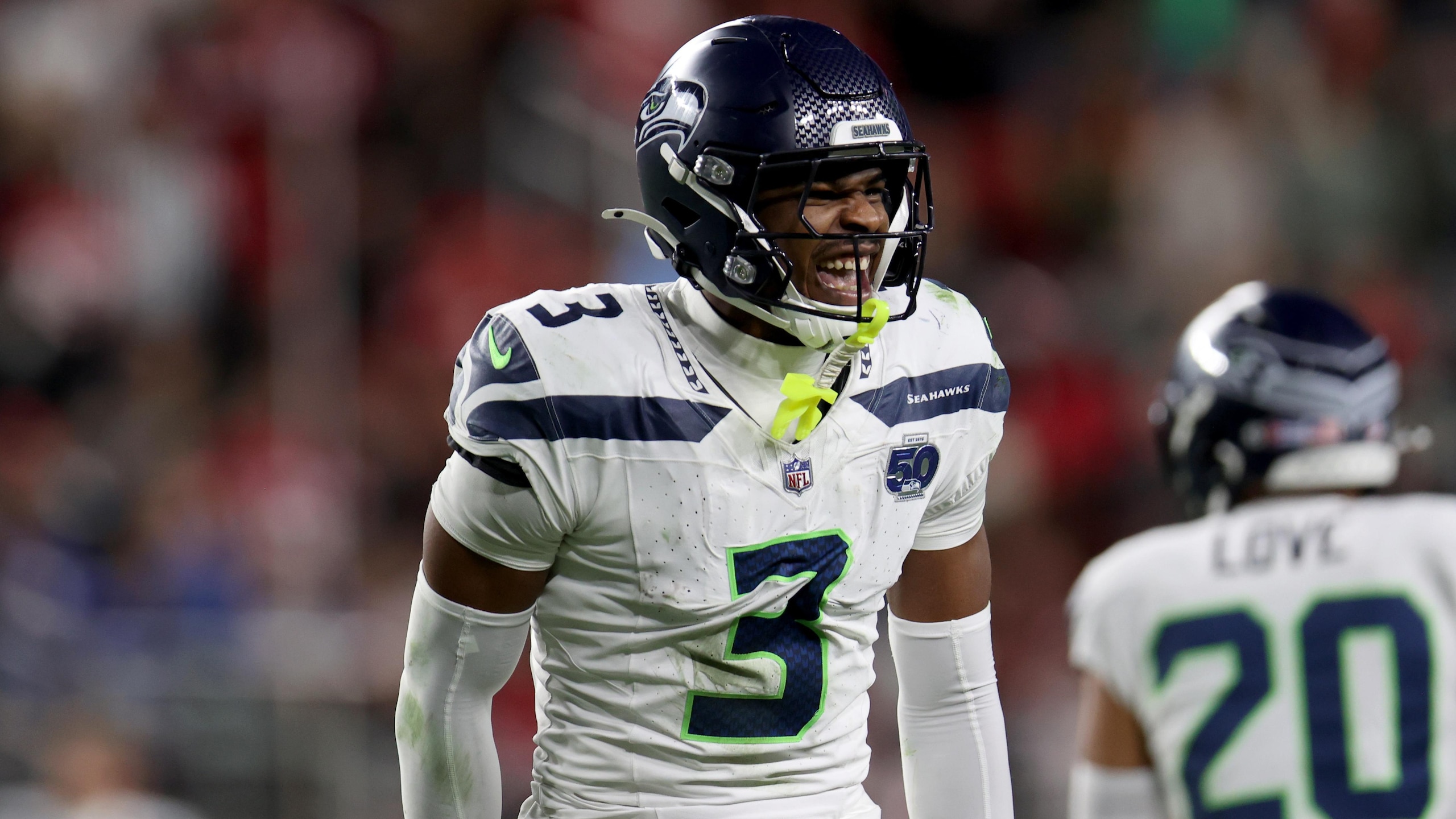 Seahawks 49ers Football