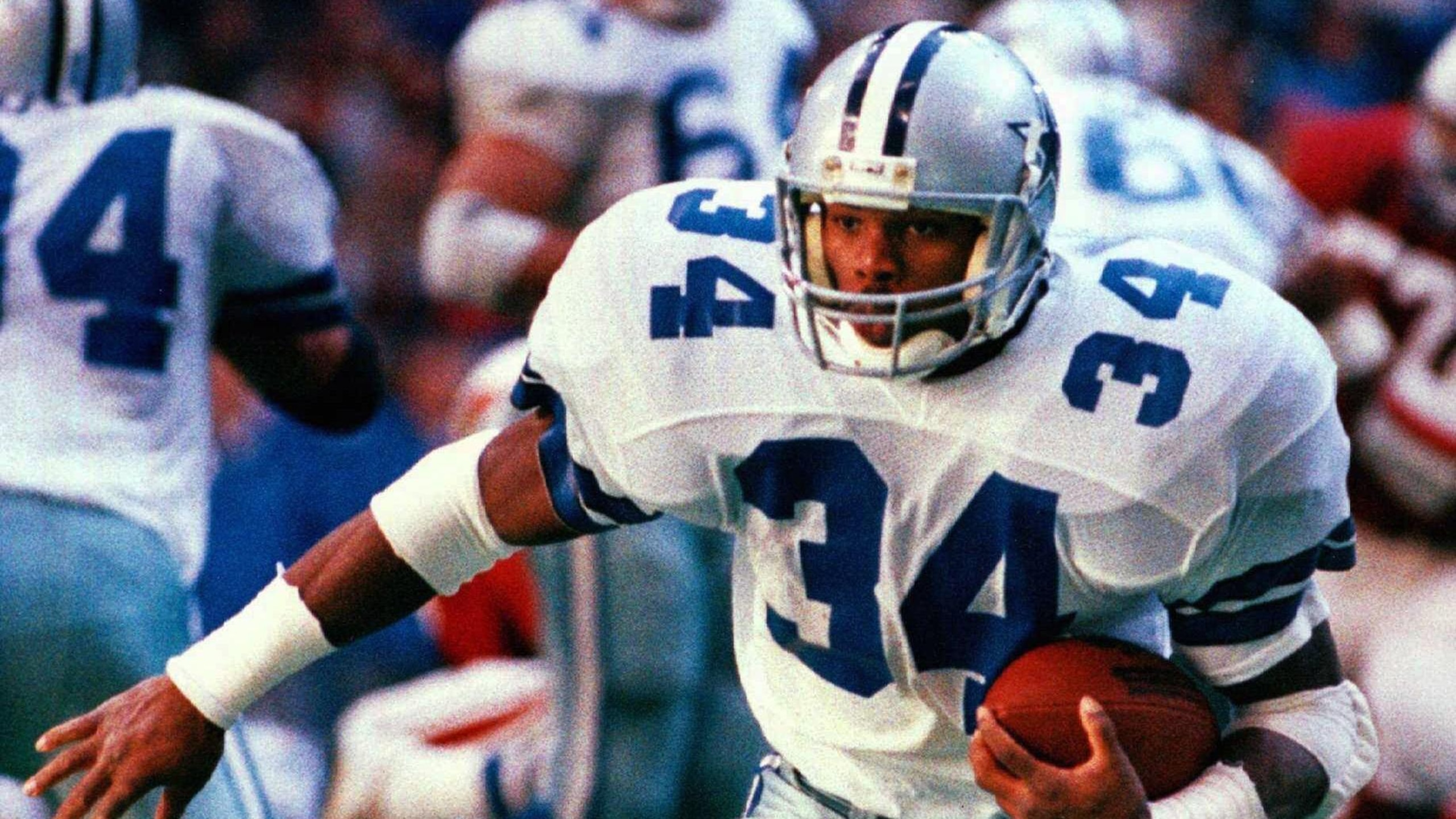 NFL at 100-Equipment Evolution Football
