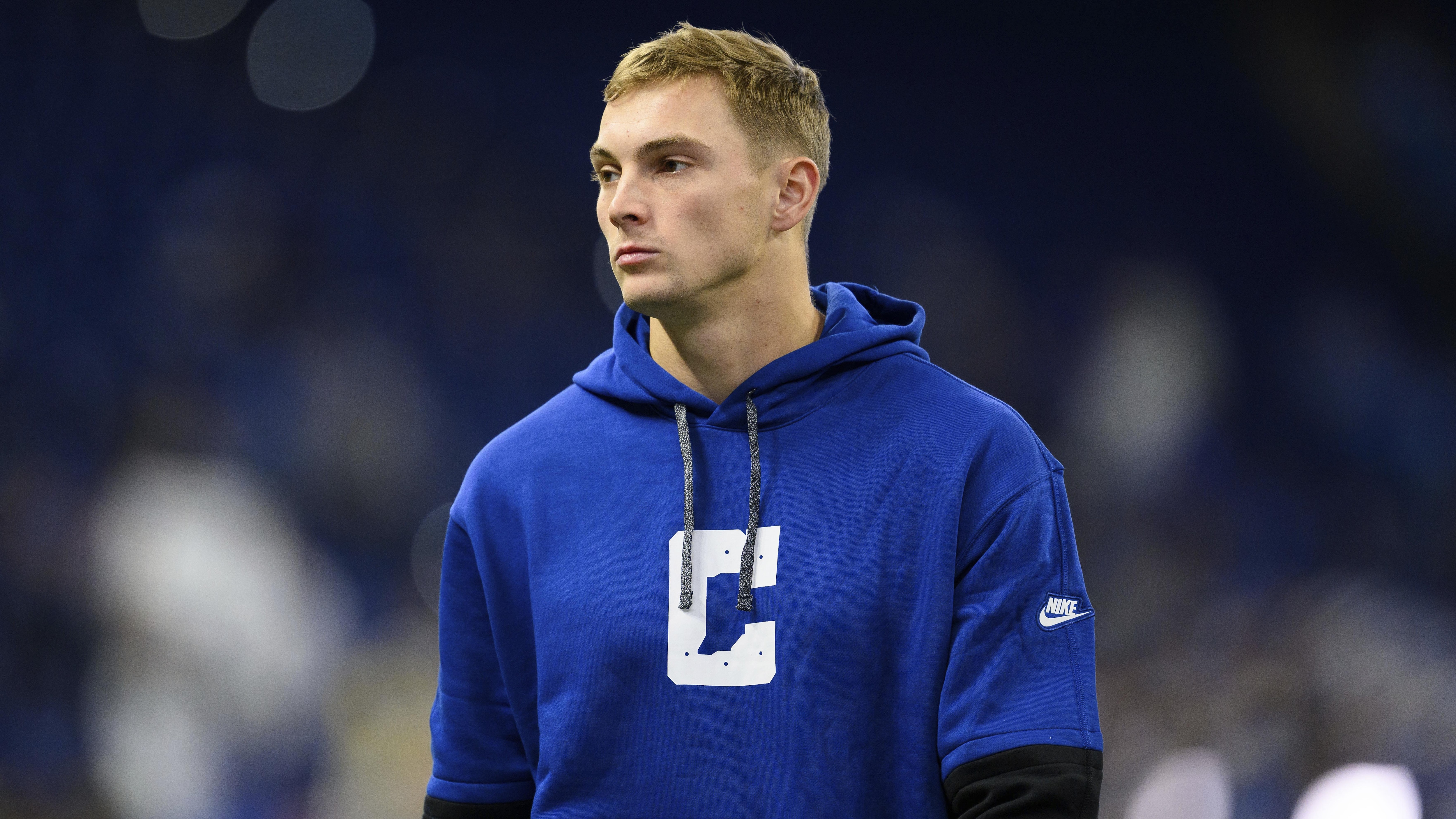 Lions Colts Football