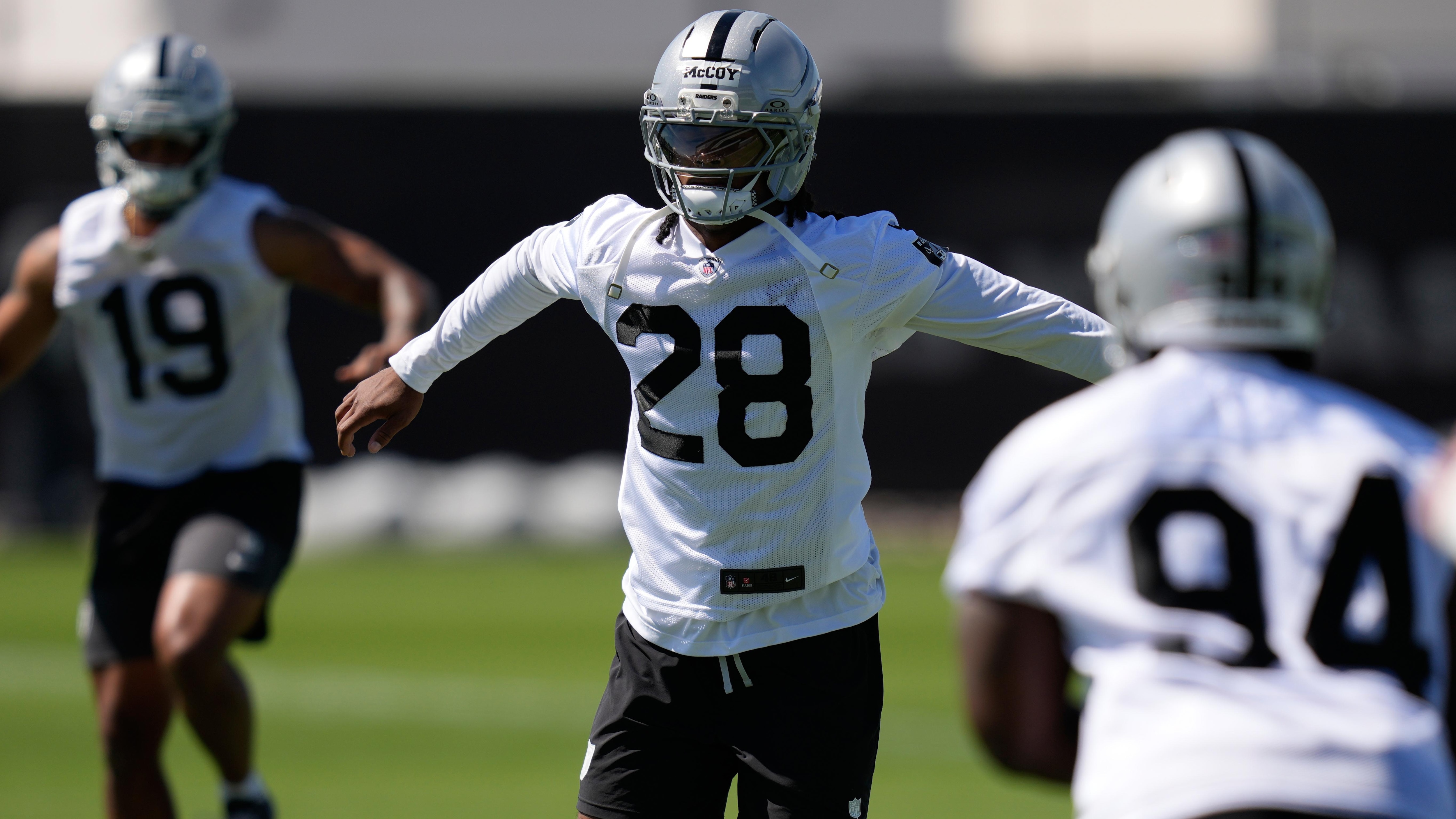 Raiders Football