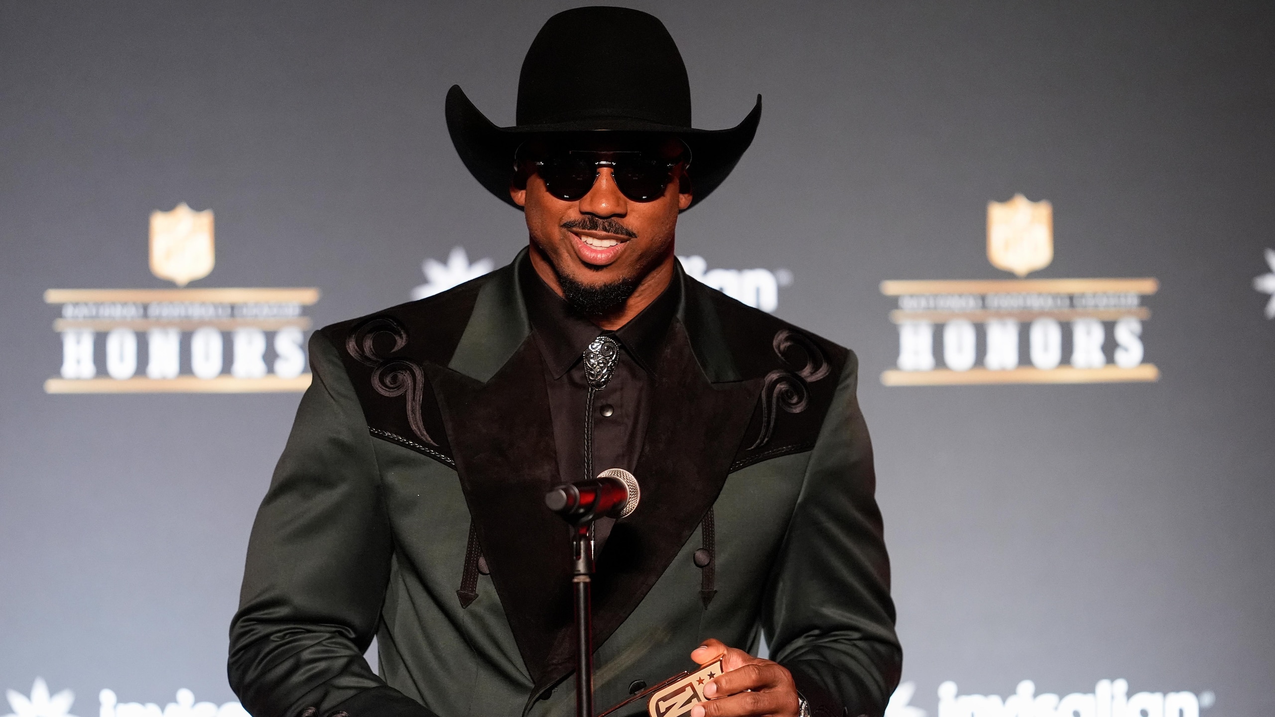 NFL Honors Football