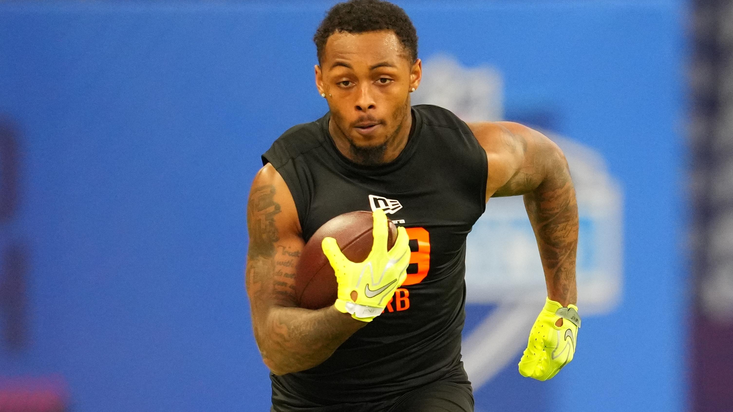 NFL Combine Football