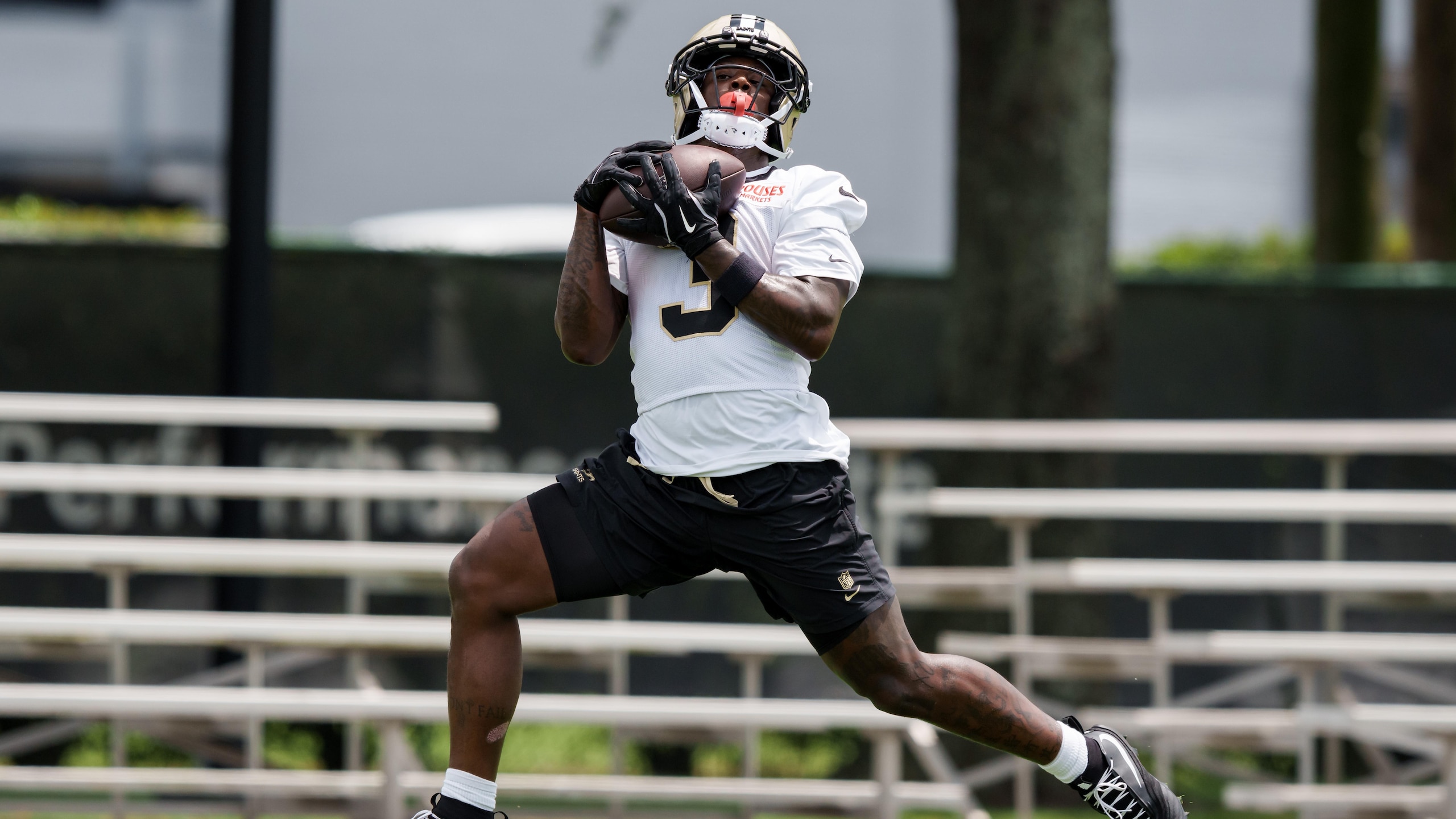 Saints Football