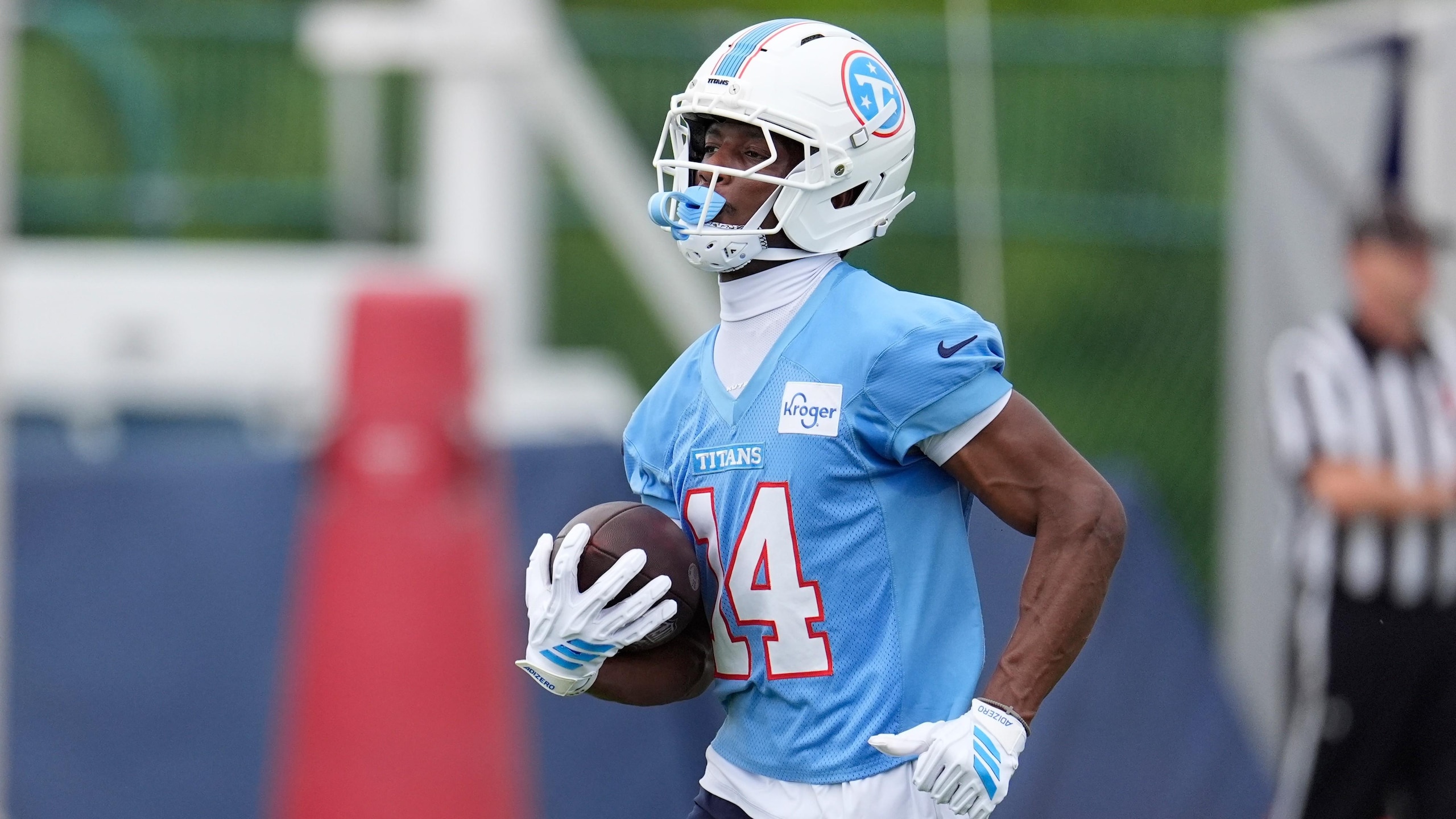 Titans Football