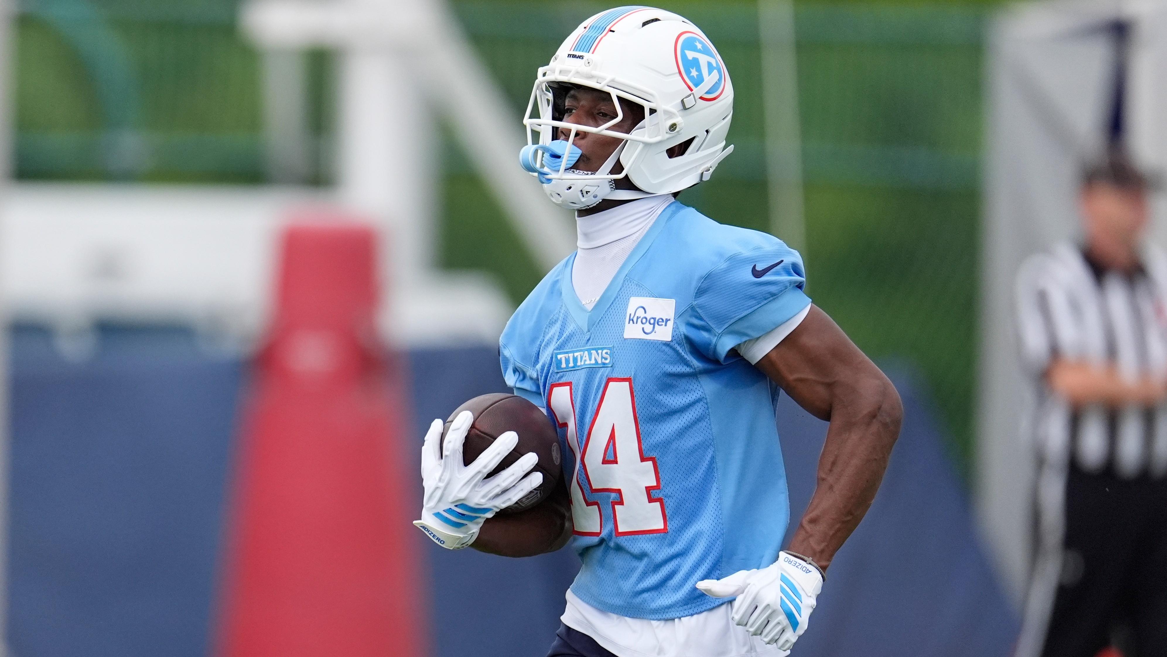 Titans Football