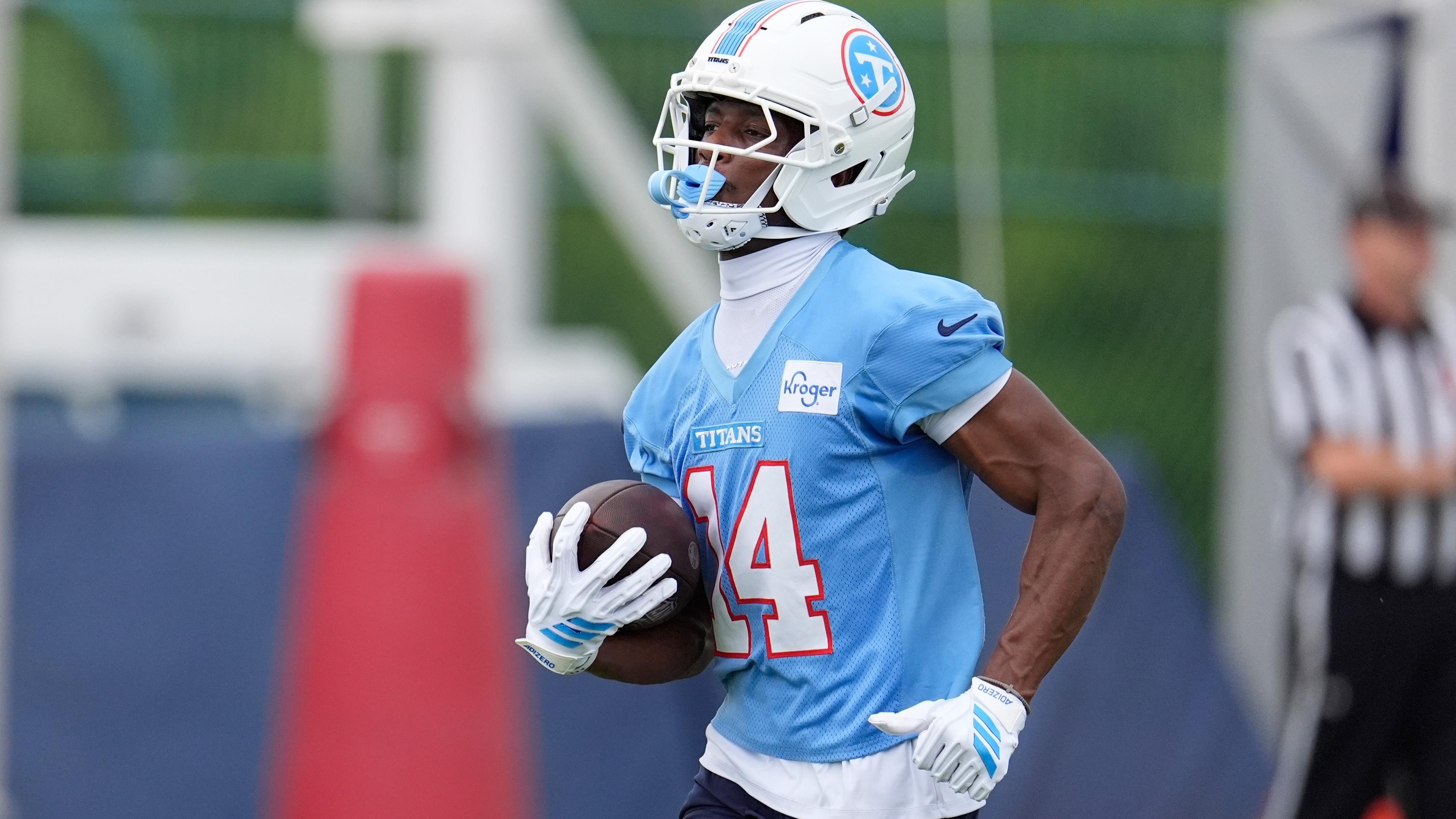 Titans Football