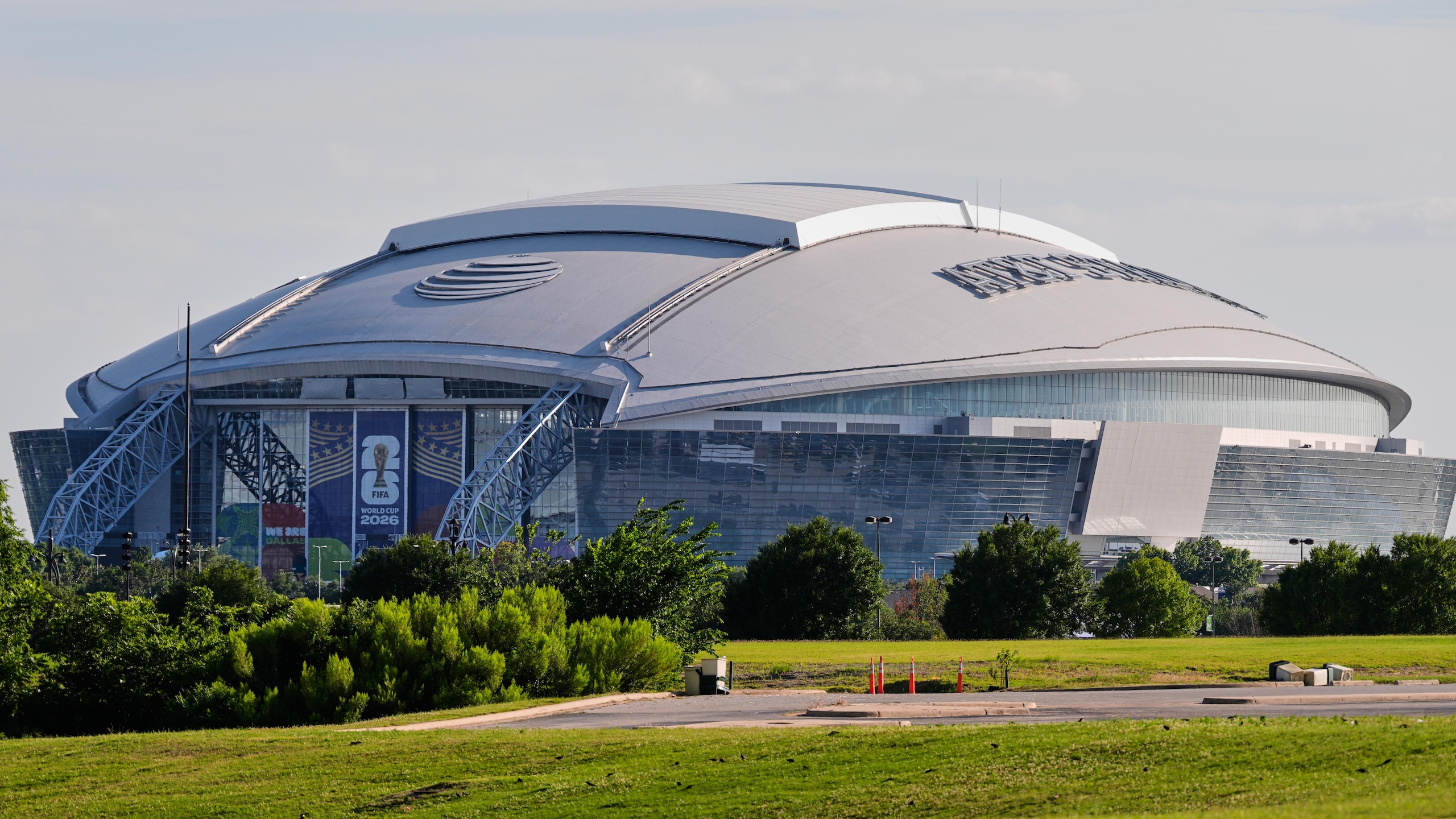 WCup Venues Stadium Dallas Soccer