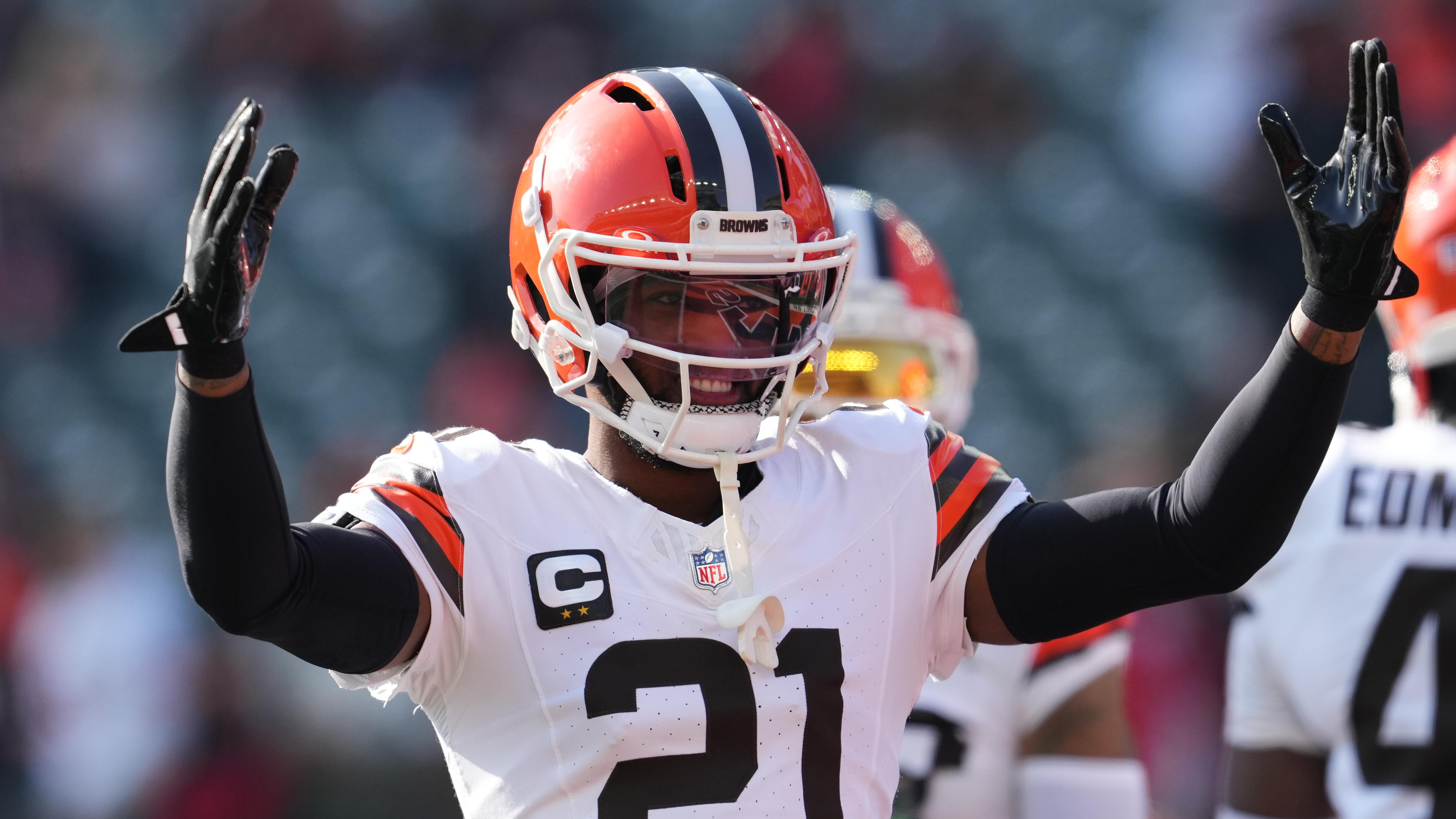 Browns Bengals Football