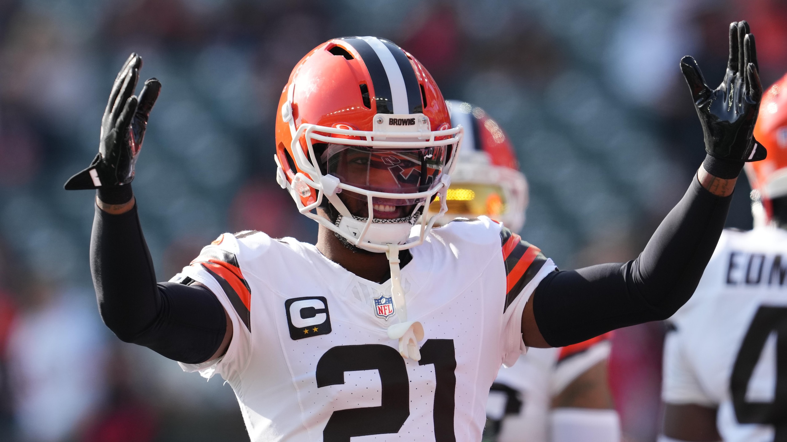 Browns Bengals Football