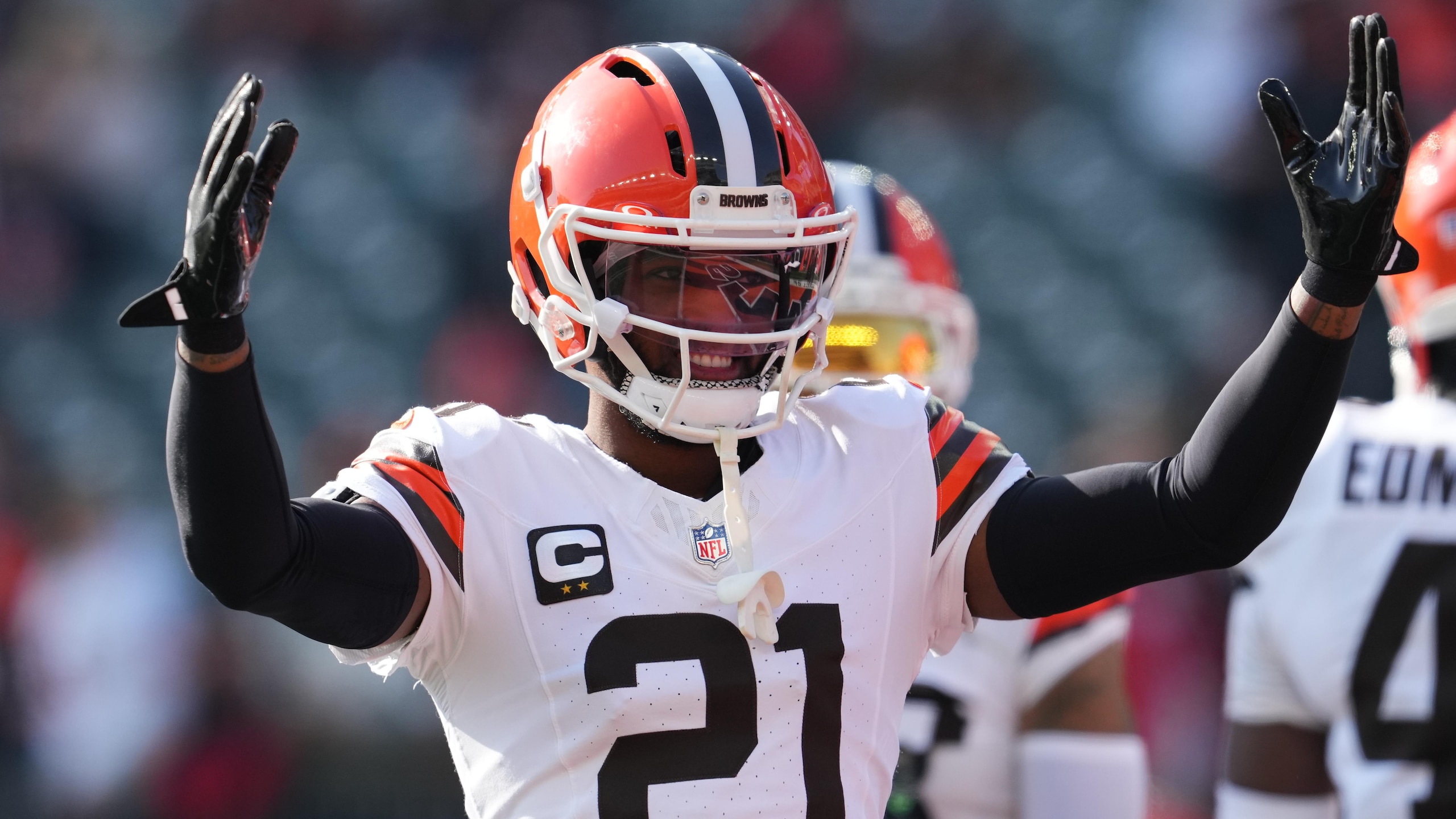 Browns Bengals Football