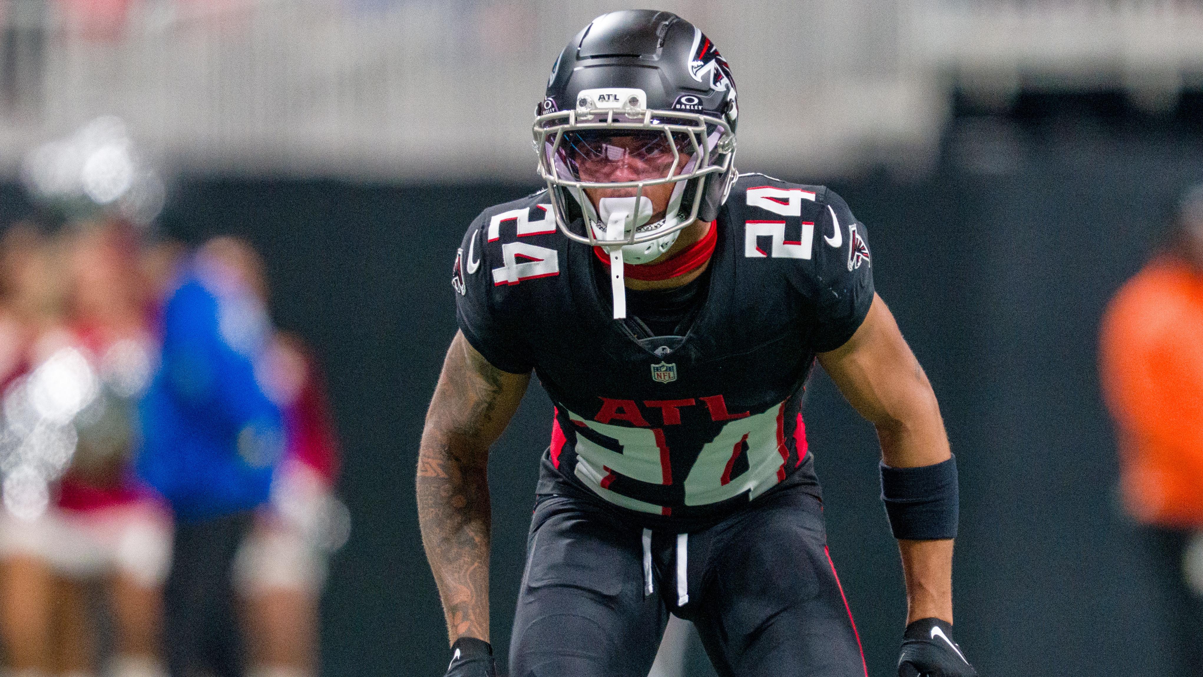 NFL Draft Falcons Football