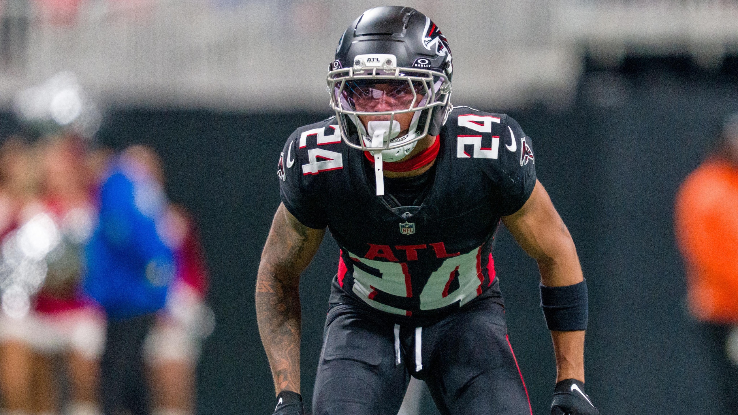 NFL Draft Falcons Football
