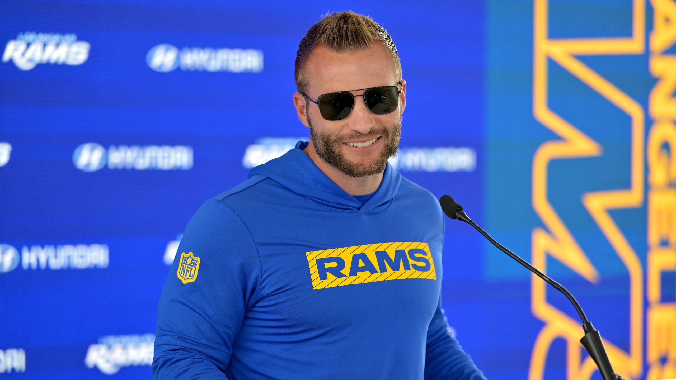 Rams Football