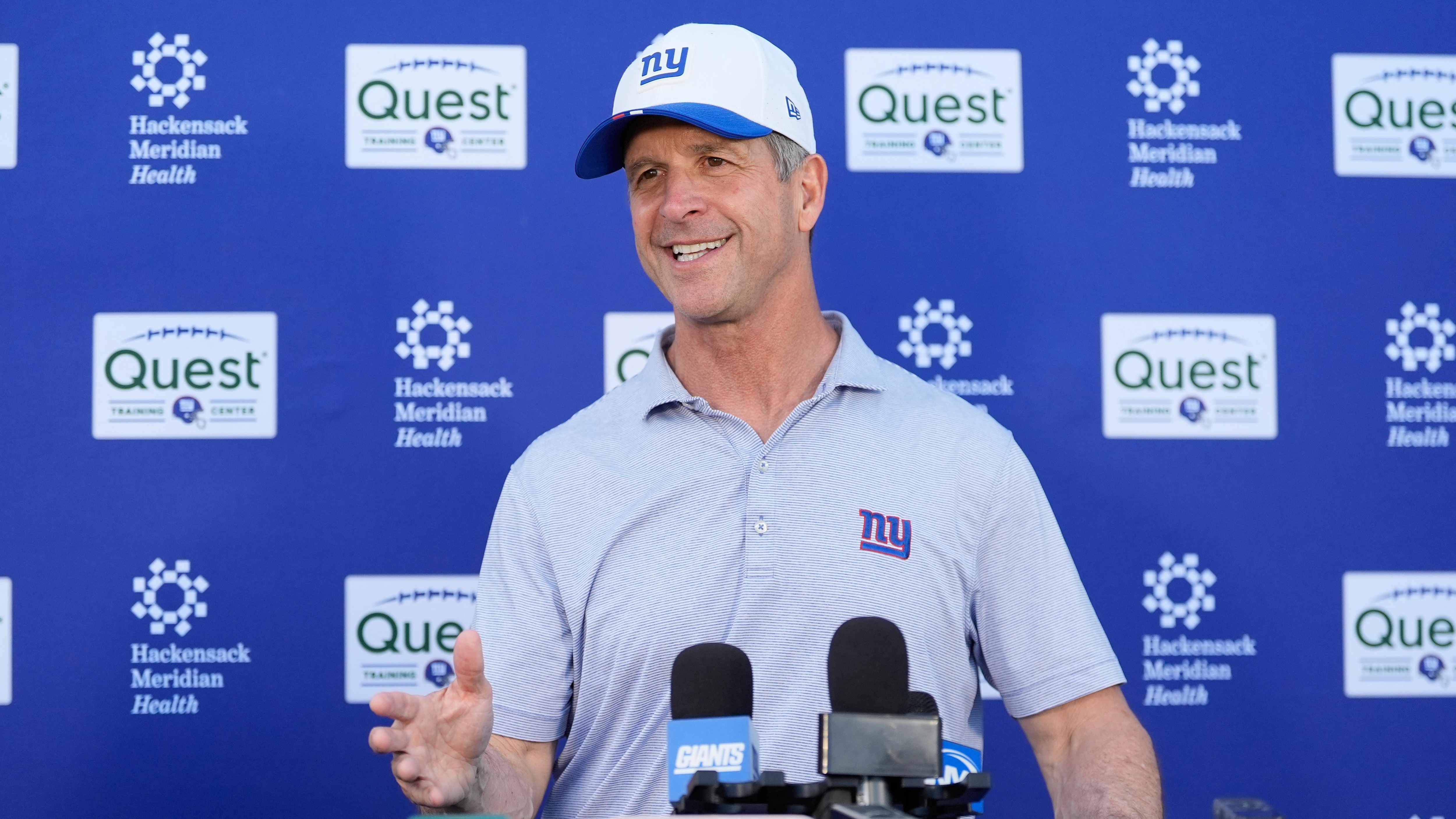 Giants Football