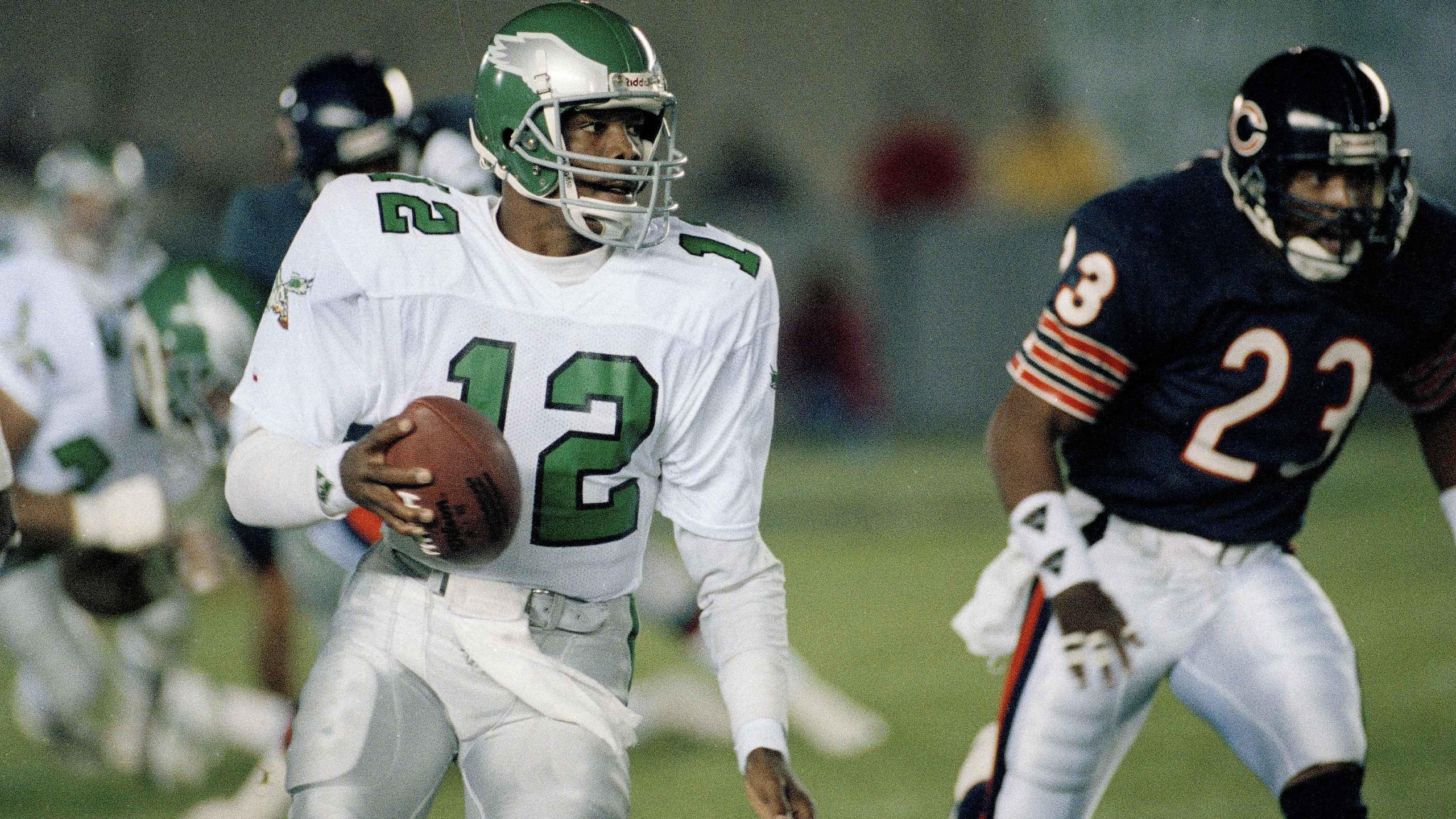 Randall Cunningham
