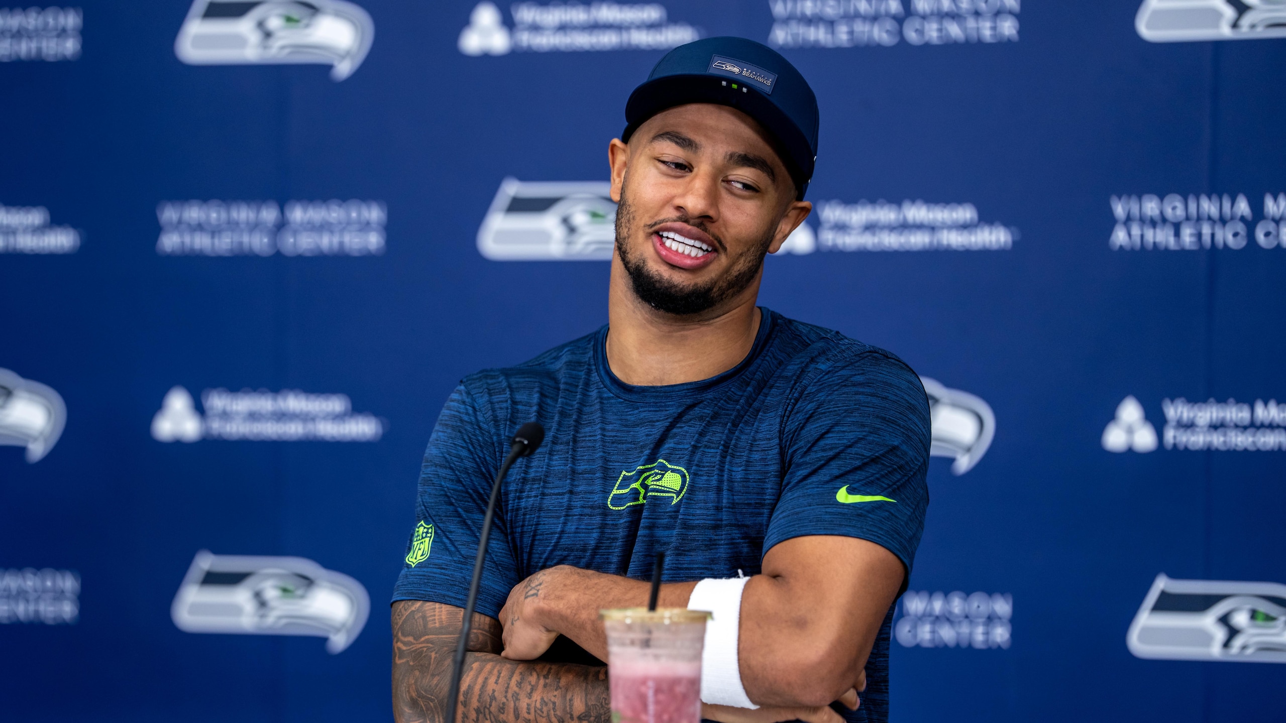 Seahawks Football