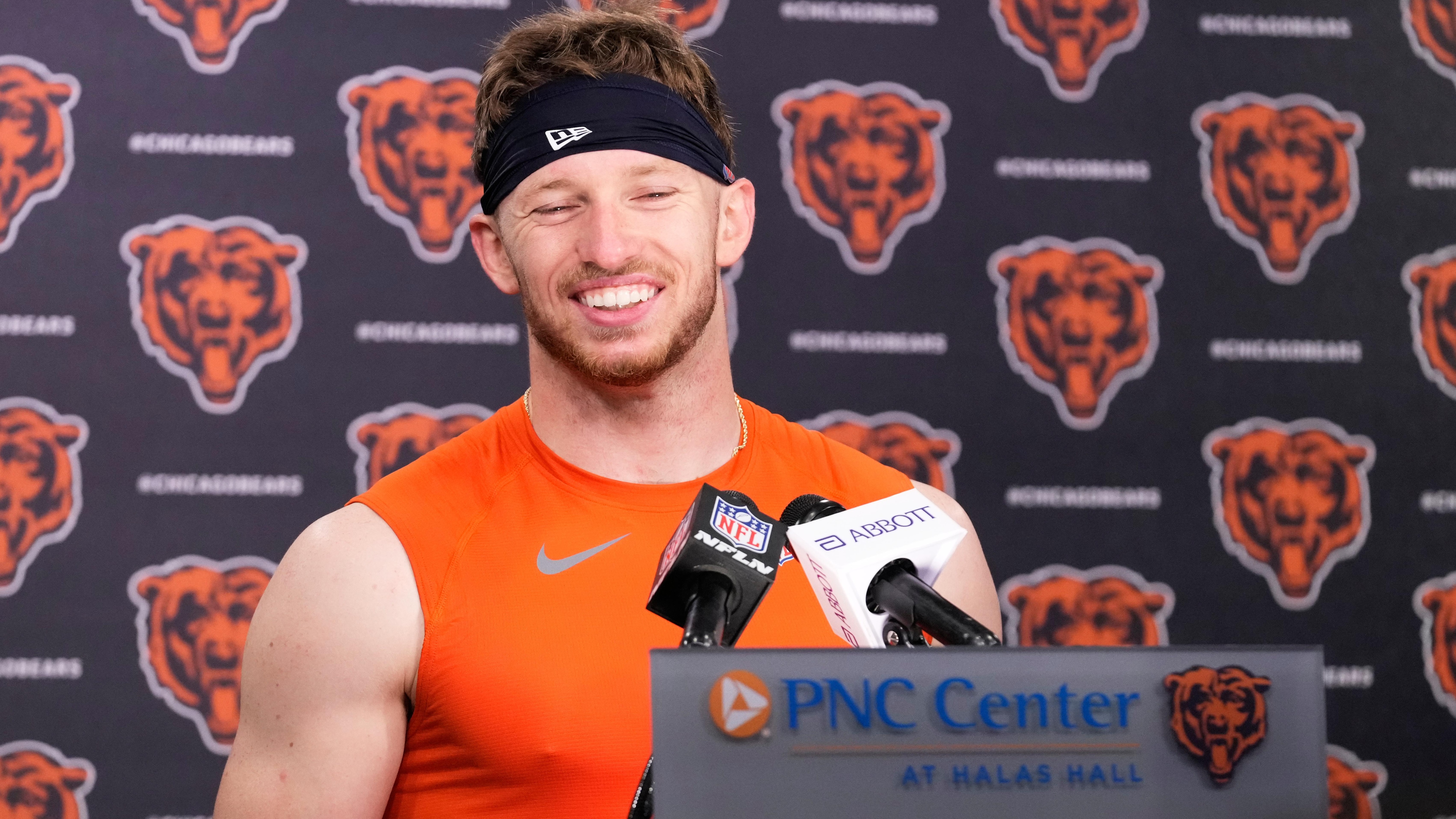Bears Rookies Football