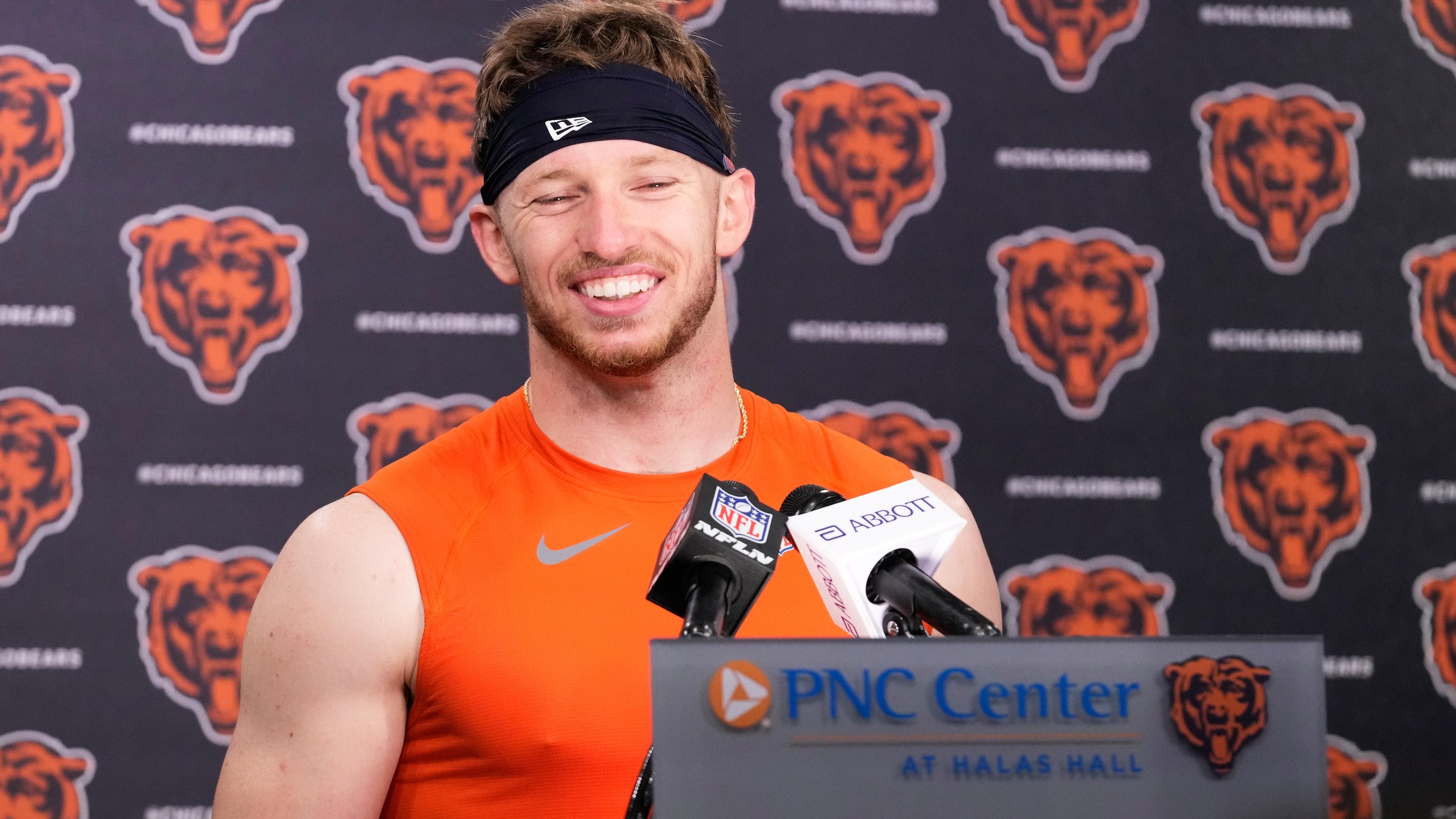 Bears Rookies Football
