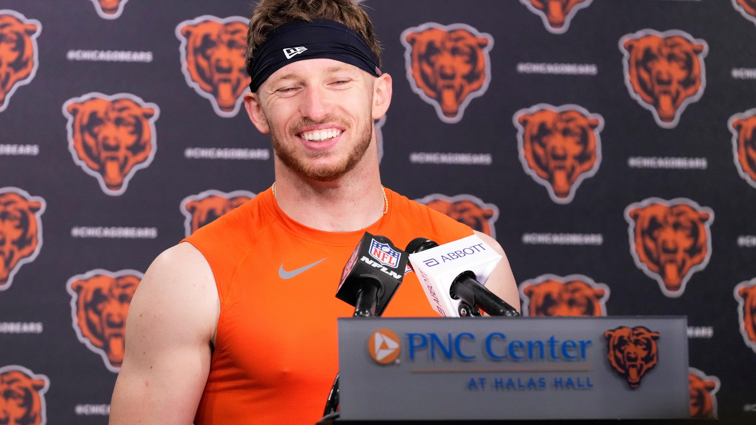 Bears Rookies Football