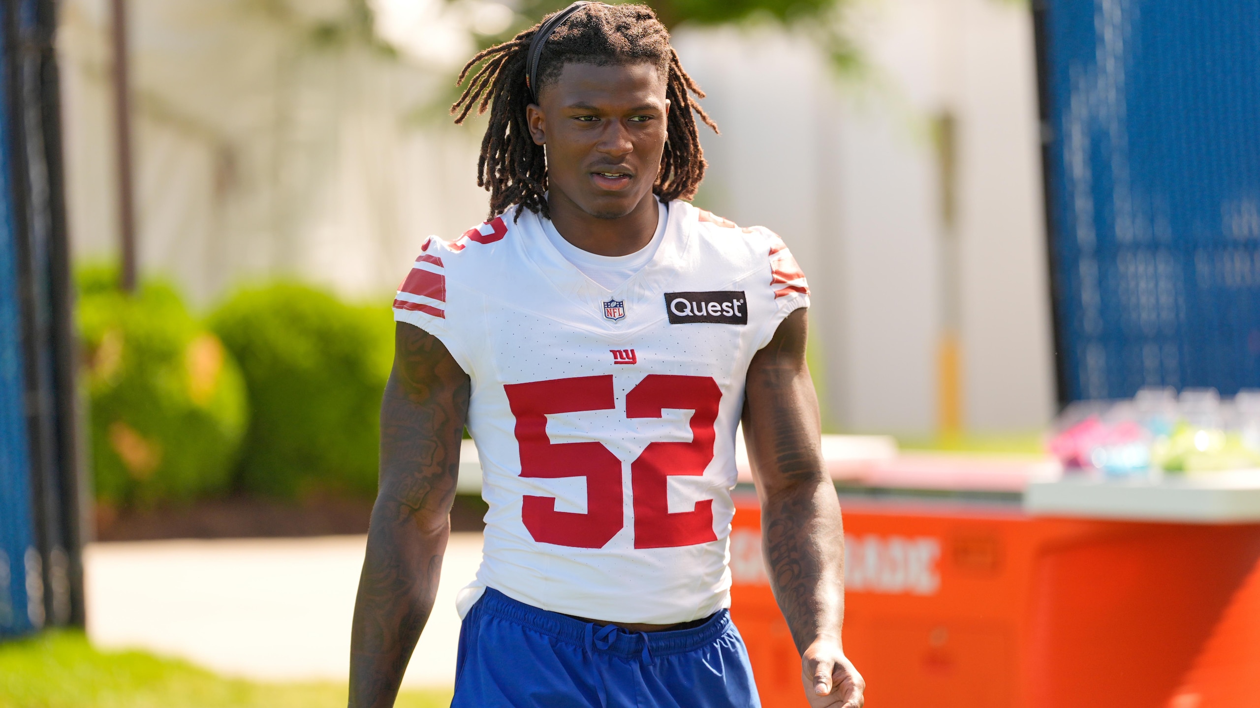 Giants Football
