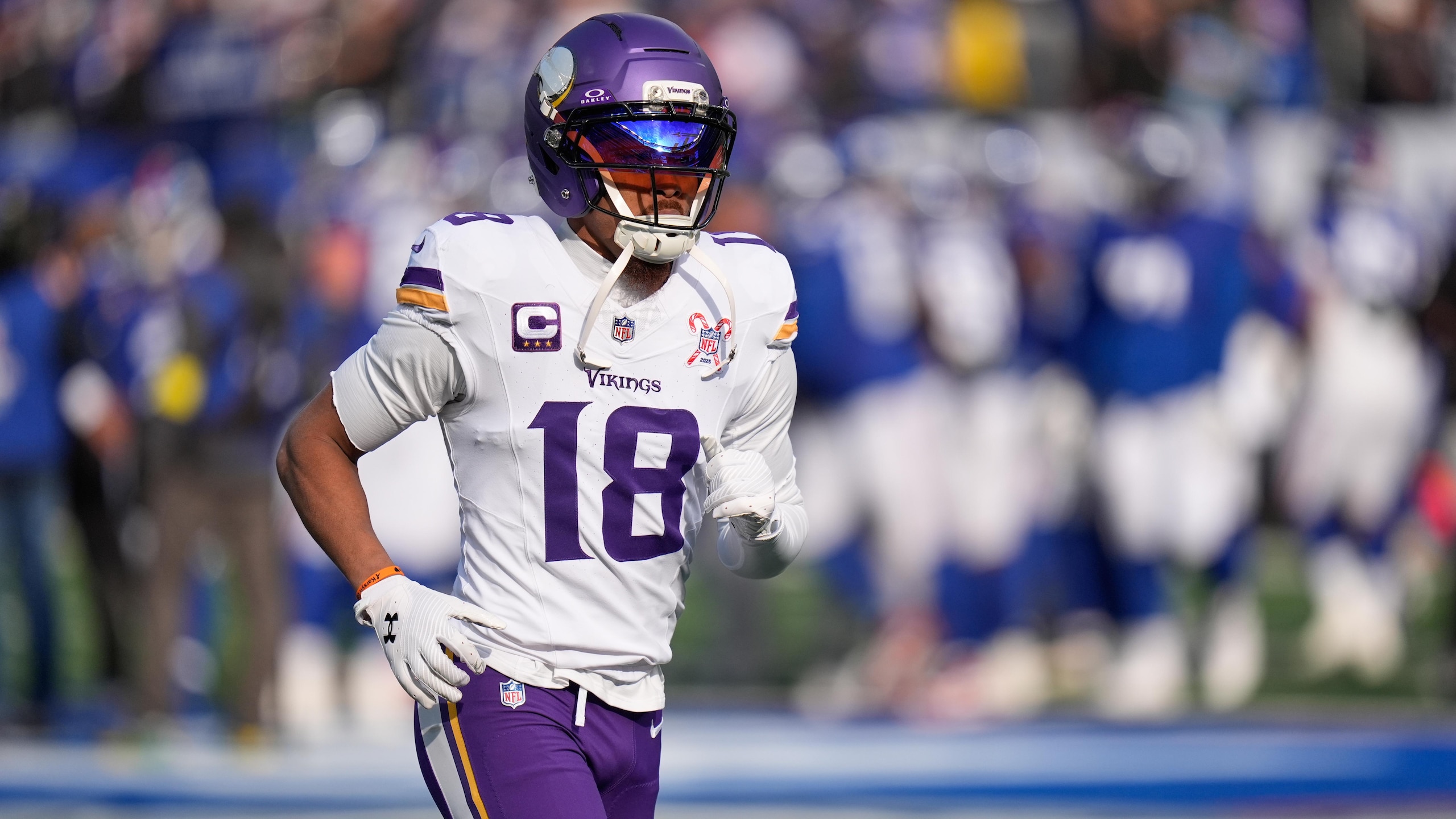 Vikings Giants Football