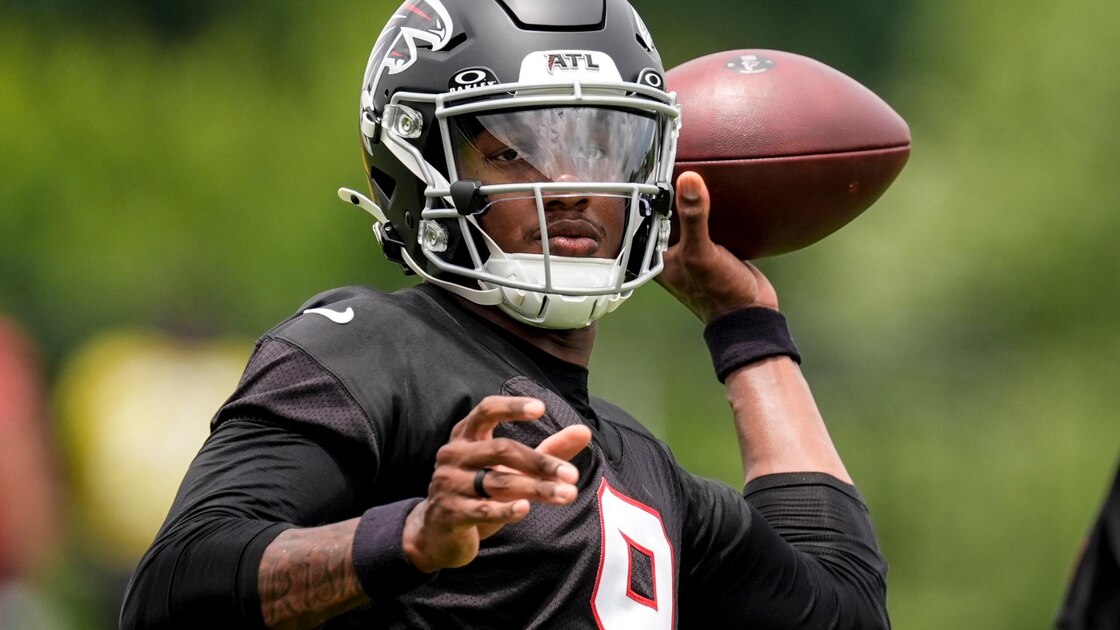 Ranking NFL QBs Most Likely to Lose Their Starting Job During 2026 Season